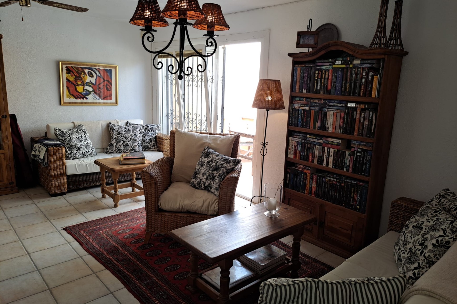 Herverkoop - Halfvrijstaande villa -
La Mata