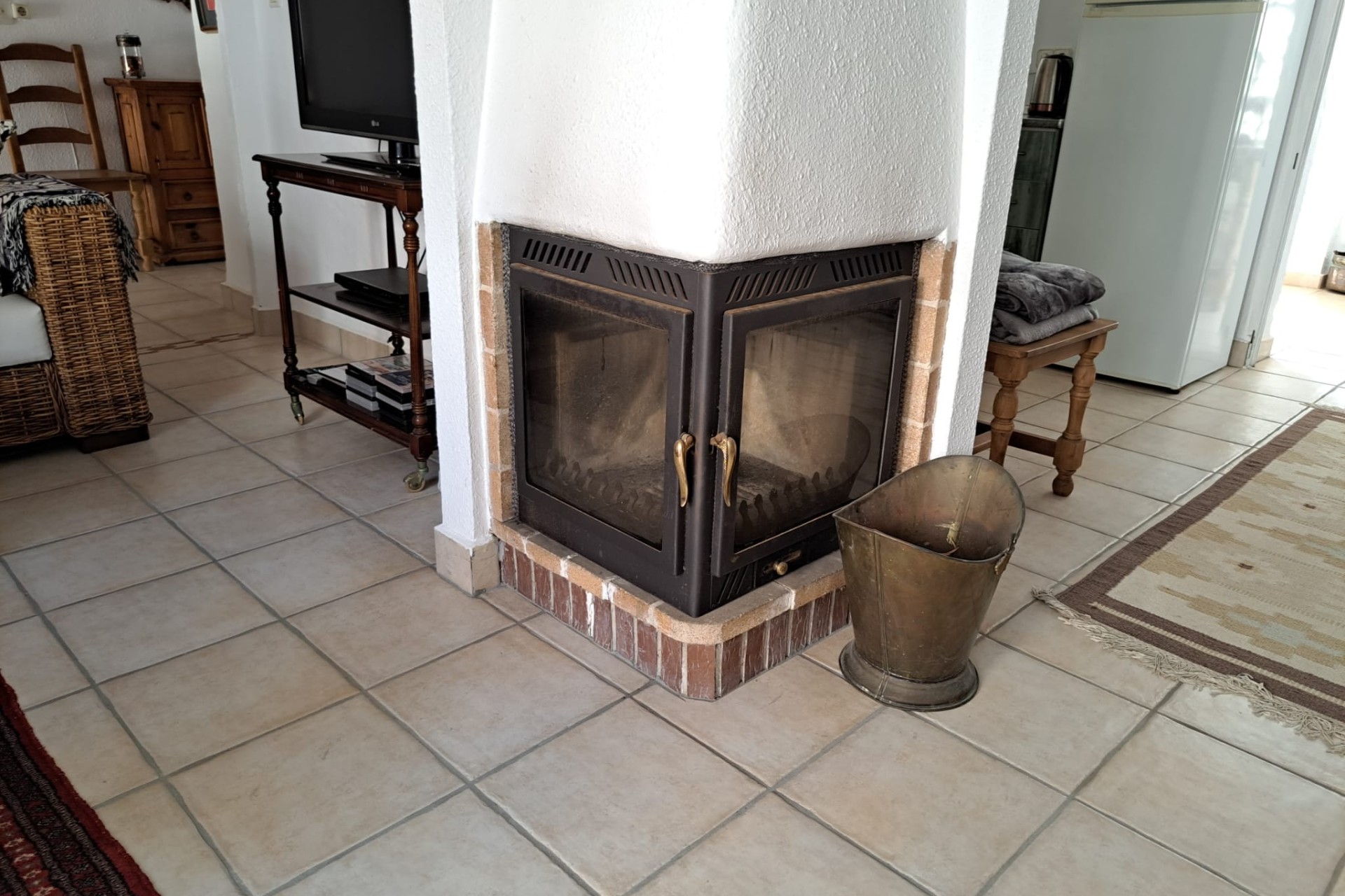 Herverkoop - Halfvrijstaande villa -
La Mata