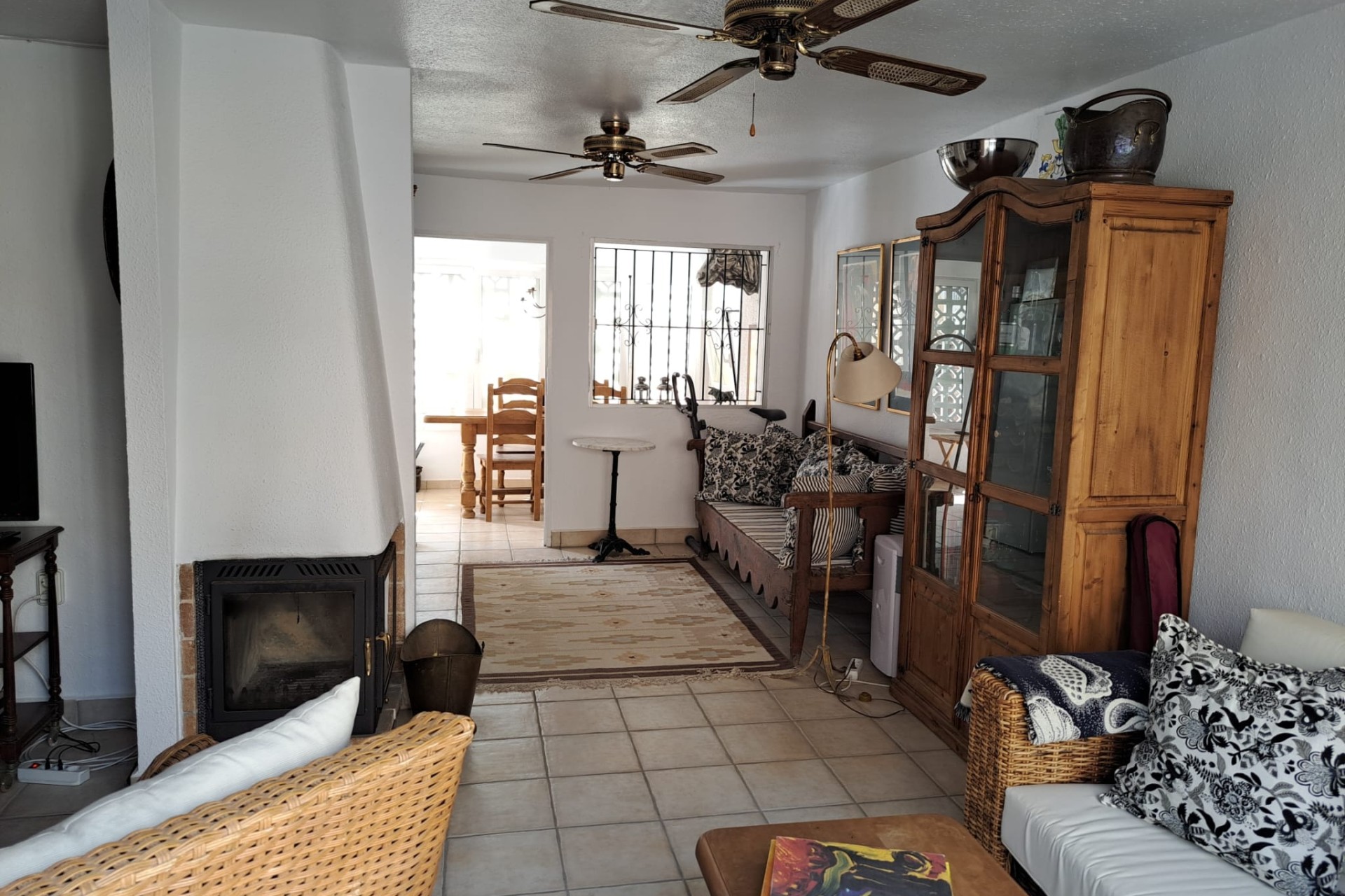 Herverkoop - Halfvrijstaande villa -
La Mata