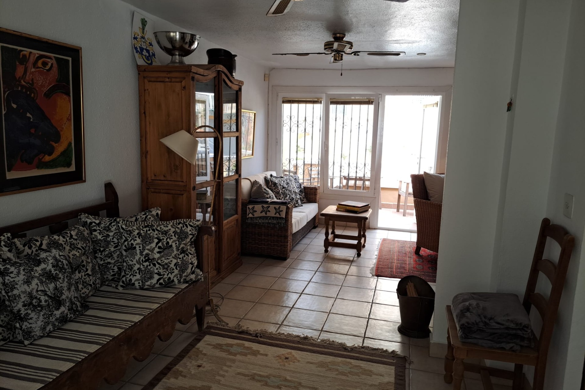 Herverkoop - Halfvrijstaande villa -
La Mata