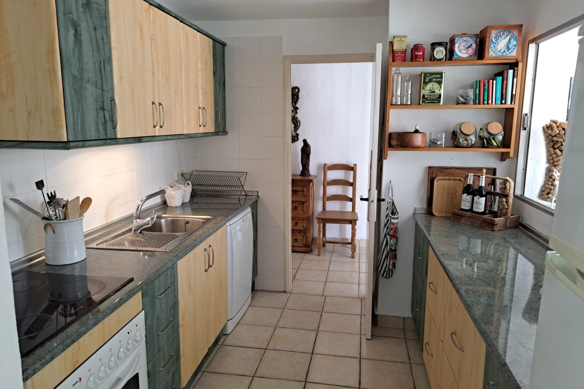 Herverkoop - Halfvrijstaande villa -
La Mata