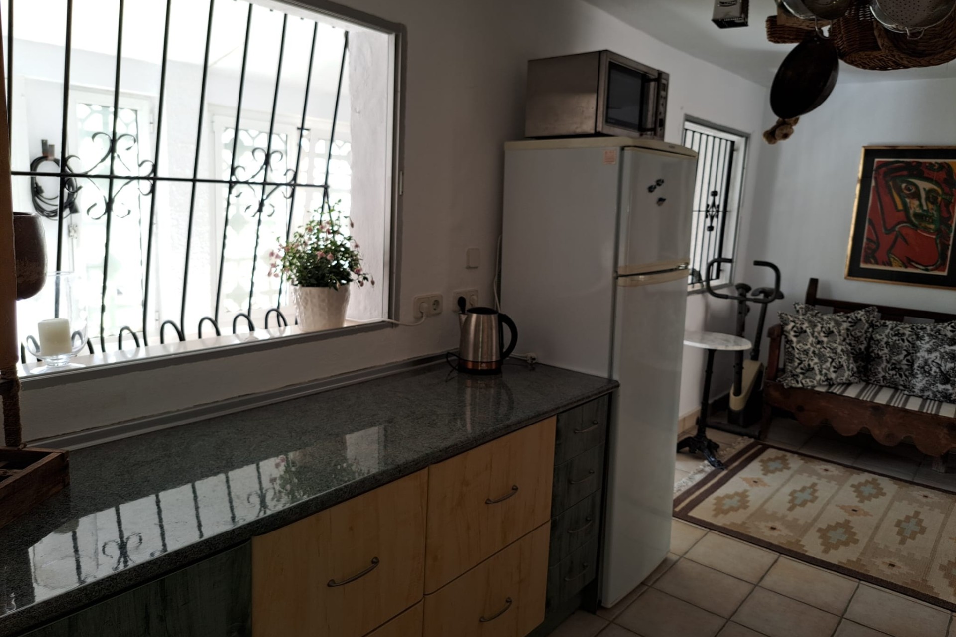 Herverkoop - Halfvrijstaande villa -
La Mata