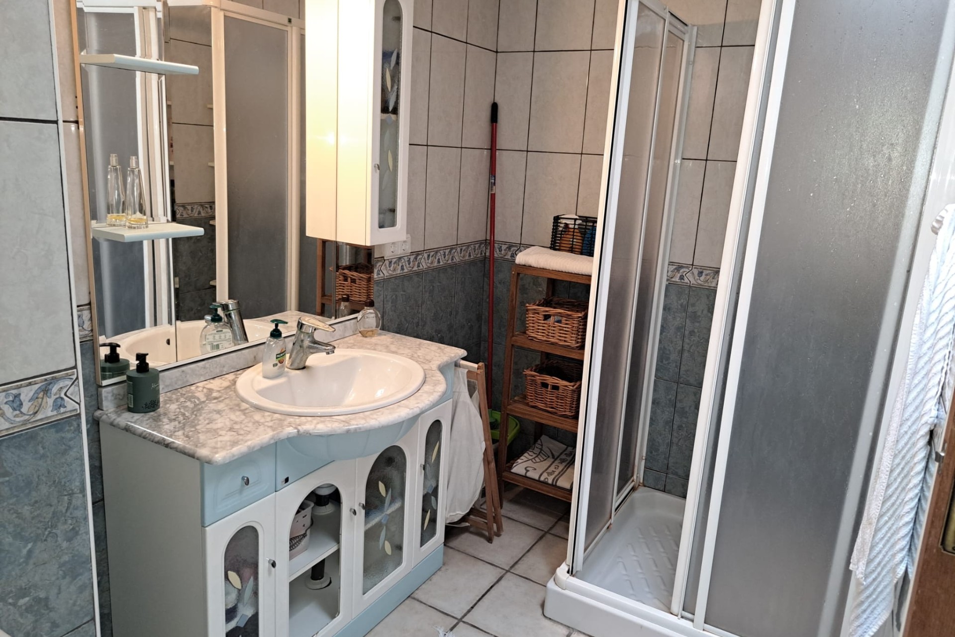 Herverkoop - Halfvrijstaande villa -
La Mata