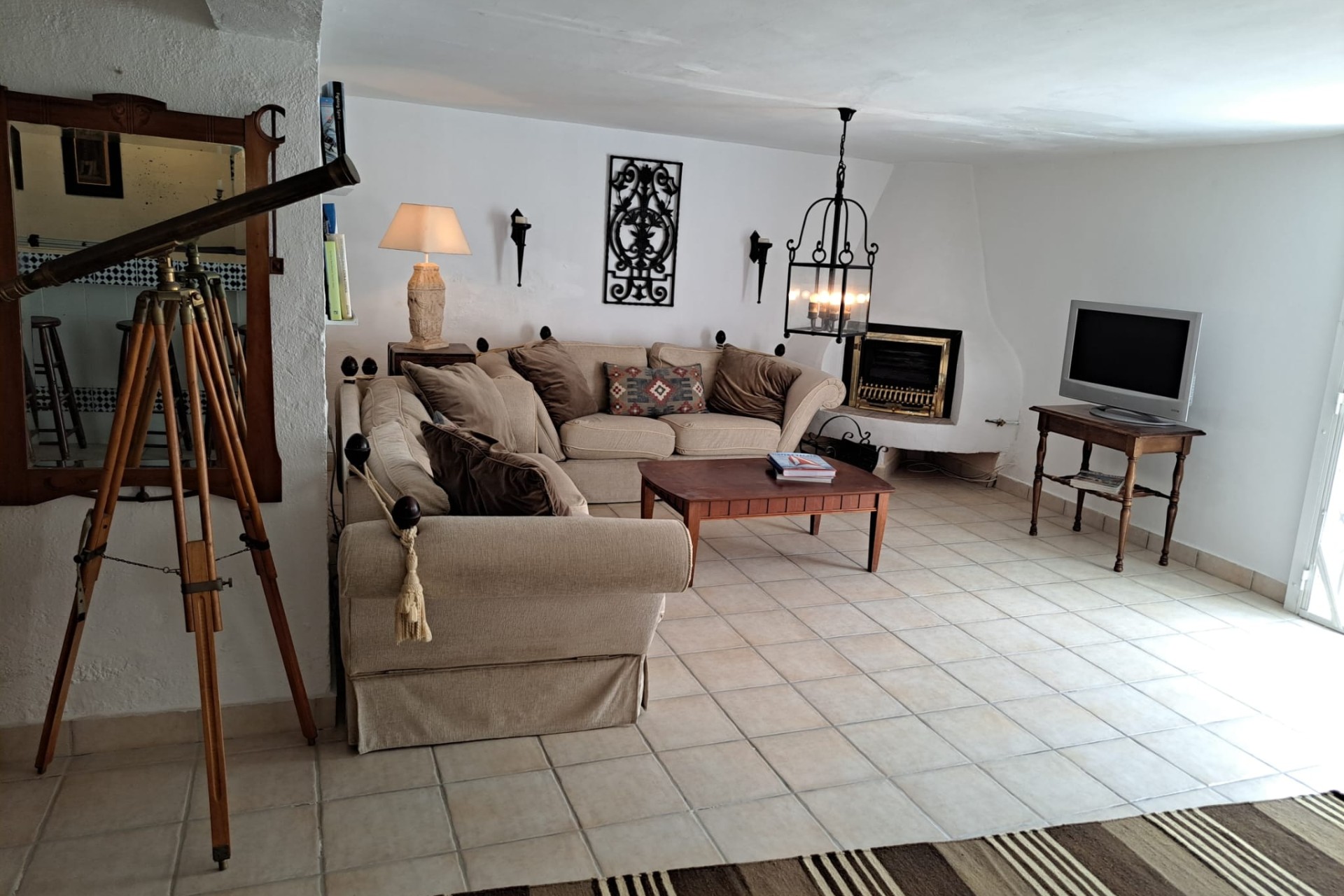 Herverkoop - Halfvrijstaande villa -
La Mata