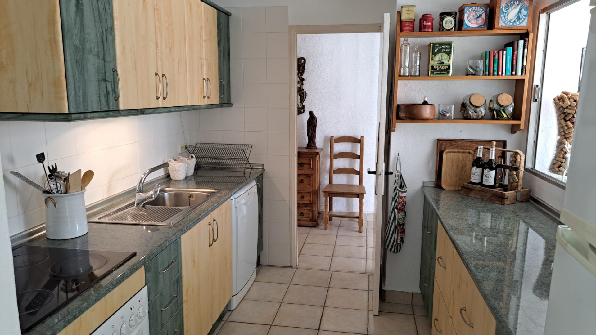 Herverkoop - Halfvrijstaande villa -
La Mata