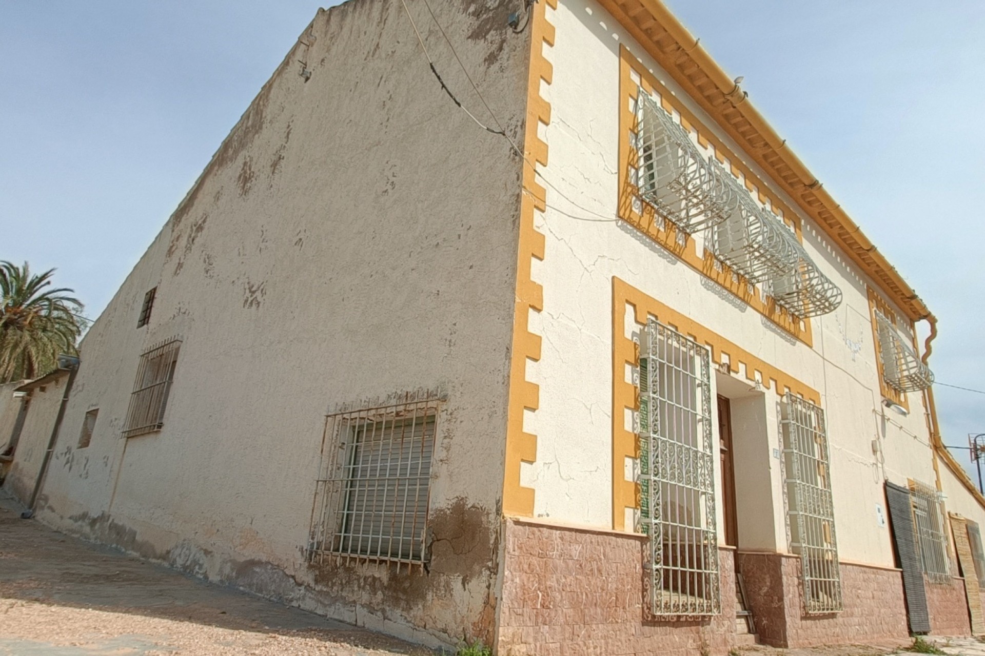 Herverkoop - Halfvrijstaande villa -
La Romana