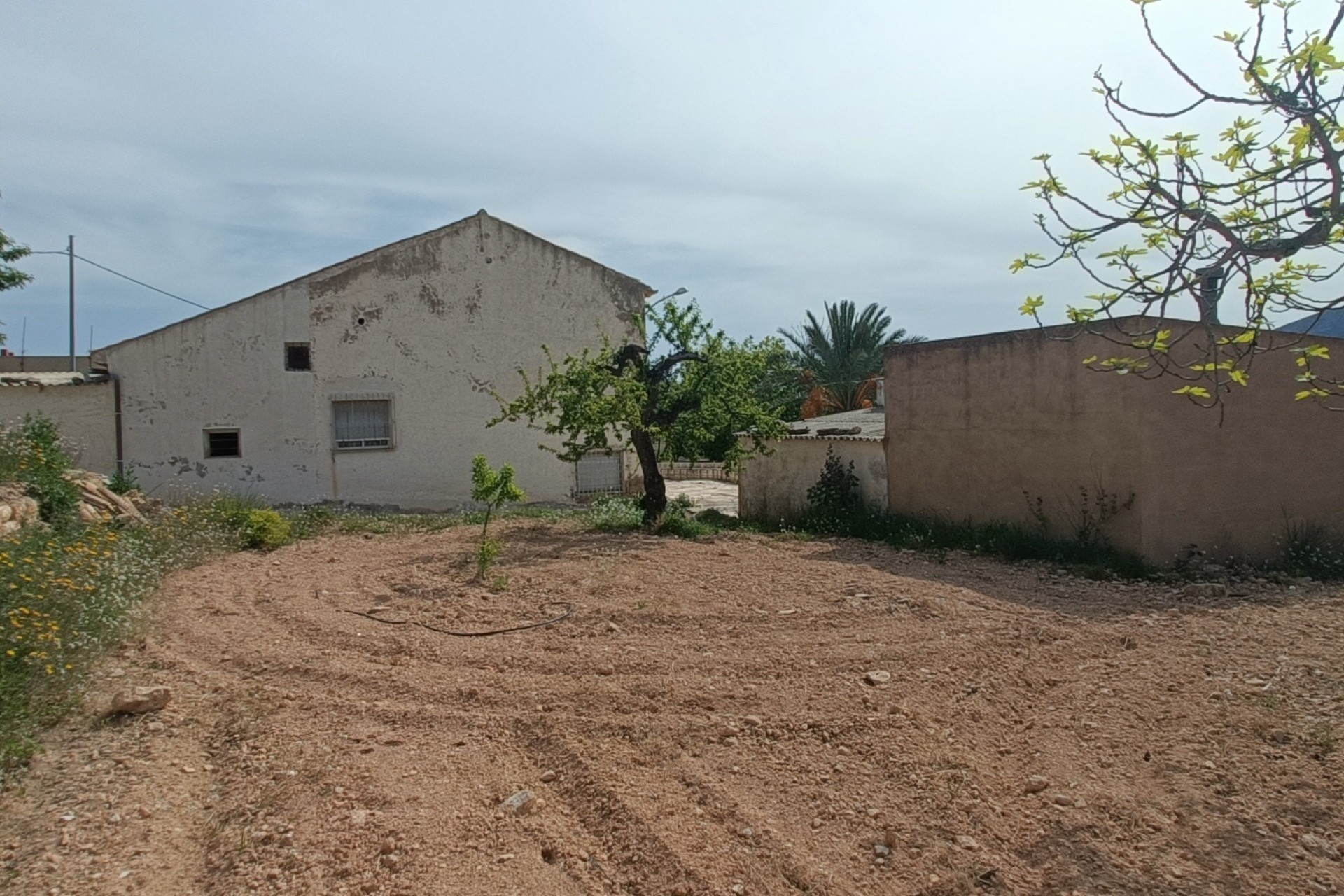 Herverkoop - Halfvrijstaande villa -
La Romana