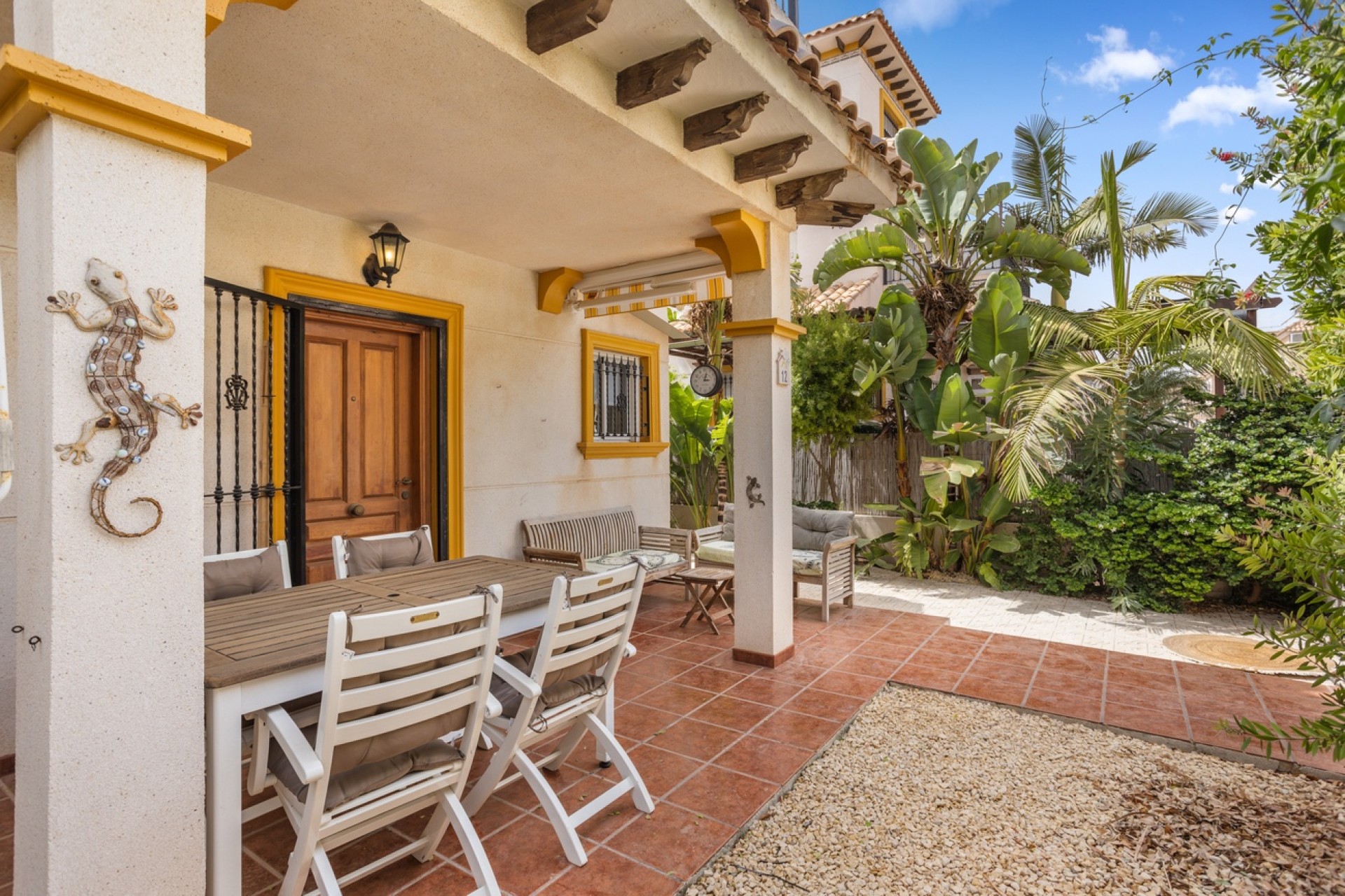 Herverkoop - Halfvrijstaande villa -
Lomas de Cabo Roig - Lomas de Caboroig