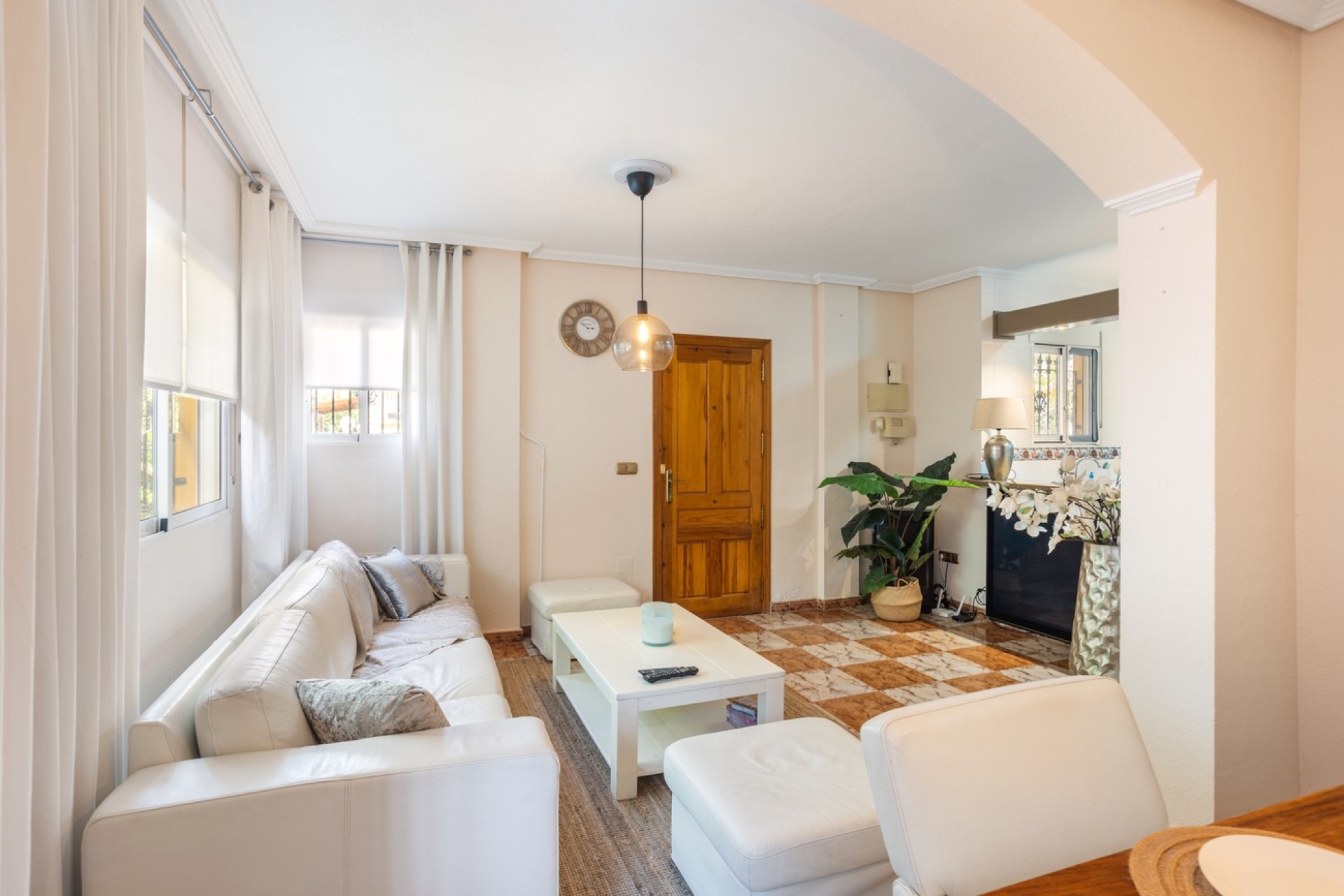 Herverkoop - Halfvrijstaande villa -
Lomas de Cabo Roig - Lomas de Caboroig