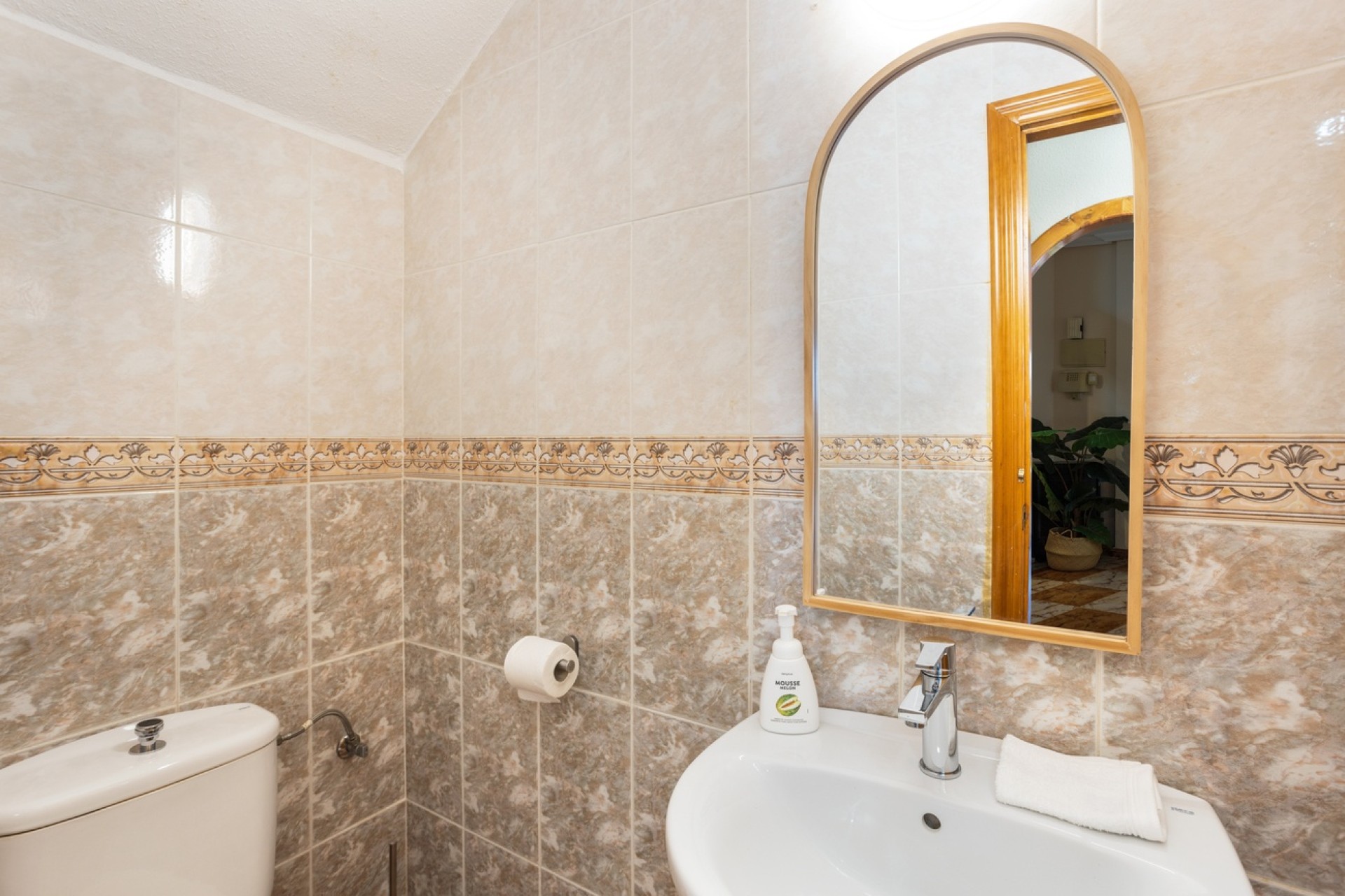 Herverkoop - Halfvrijstaande villa -
Lomas de Cabo Roig - Lomas de Caboroig
