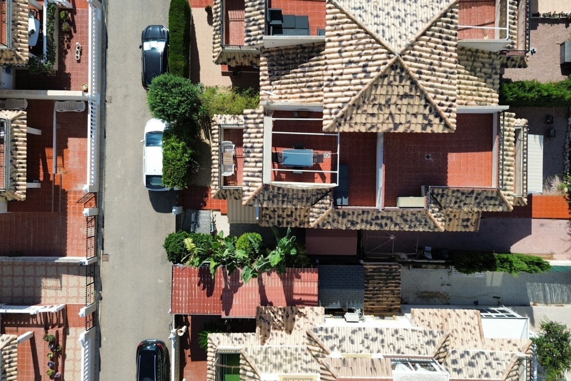 Herverkoop - Halfvrijstaande villa -
Lomas de Cabo Roig - Lomas de Caboroig