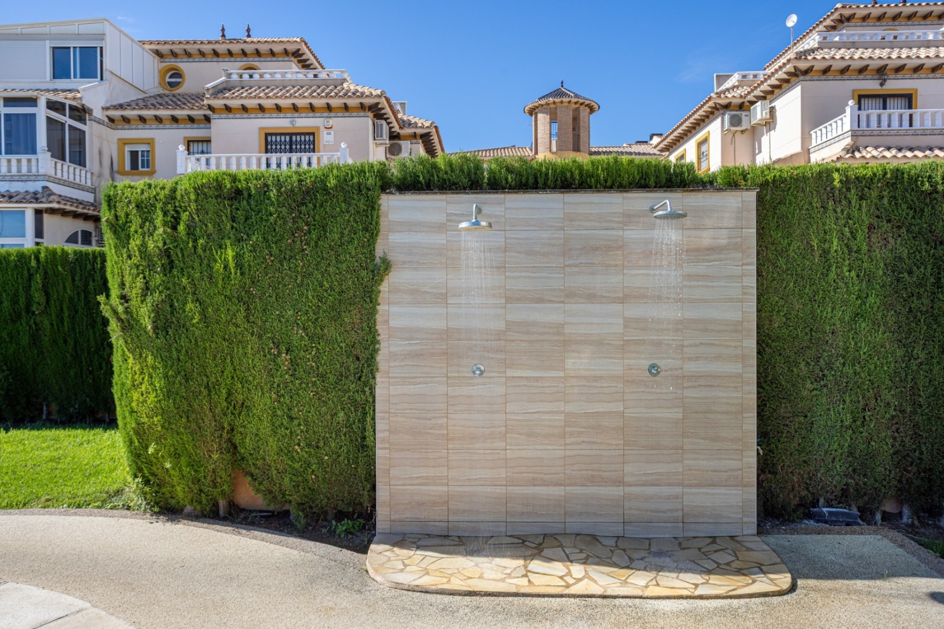 Herverkoop - Halfvrijstaande villa -
Lomas de Cabo Roig - Playa Golf