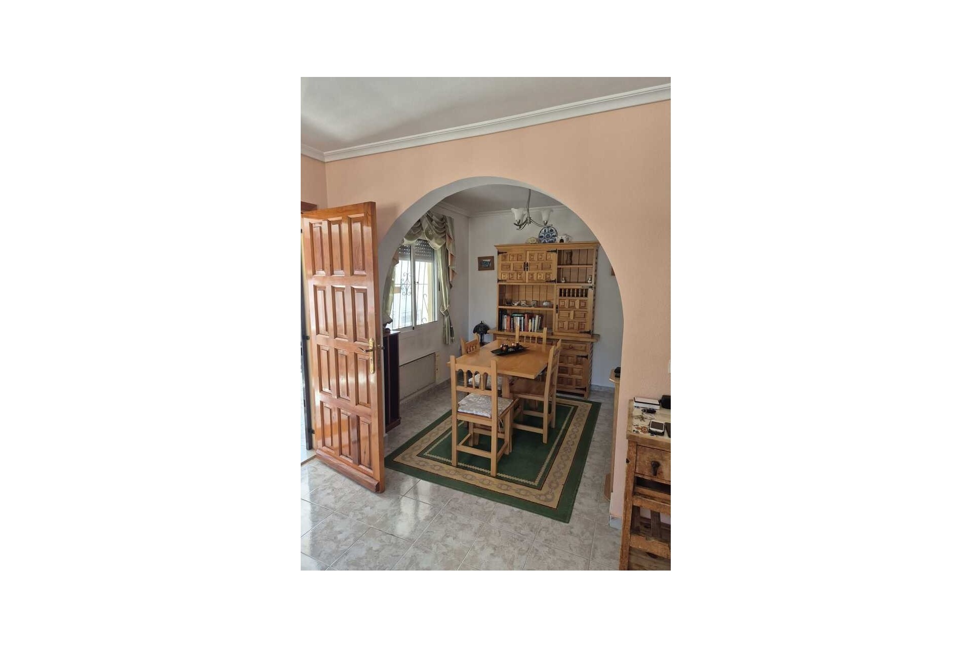 Herverkoop - Halfvrijstaande villa -
Los Alcazares - Los Narejos