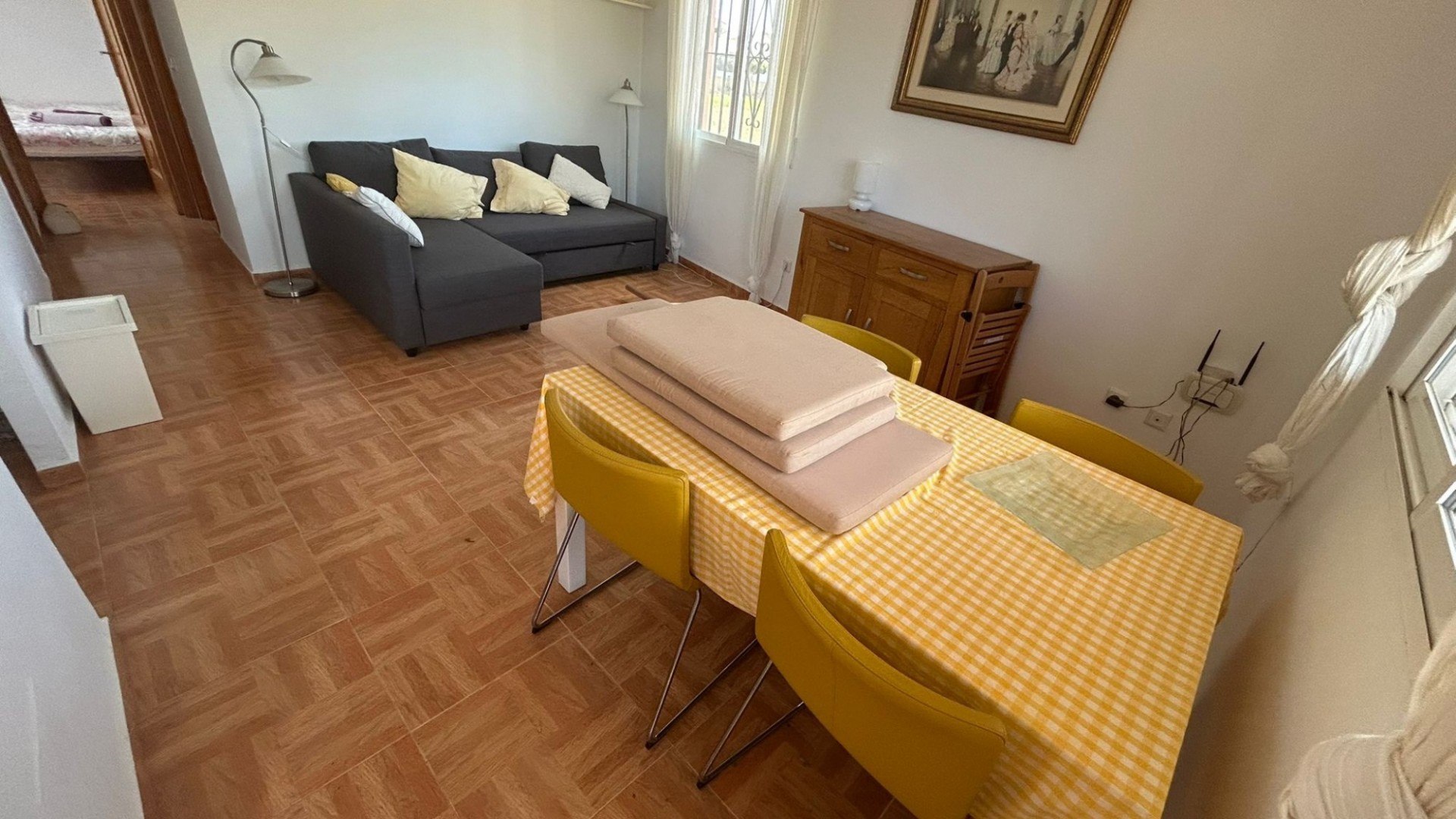 Herverkoop - Halfvrijstaande villa -
Los Alcazares - Santa Rosalía