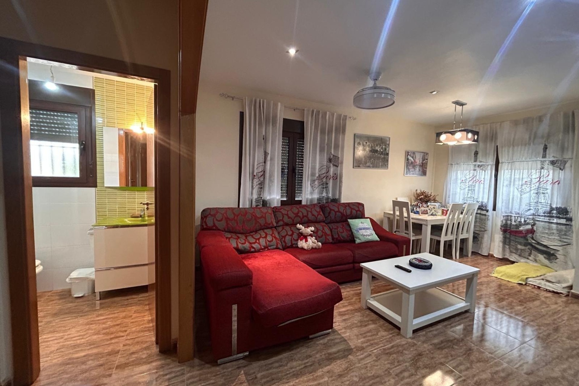 Herverkoop - Halfvrijstaande villa -
Los Alcazares - Serena Golf