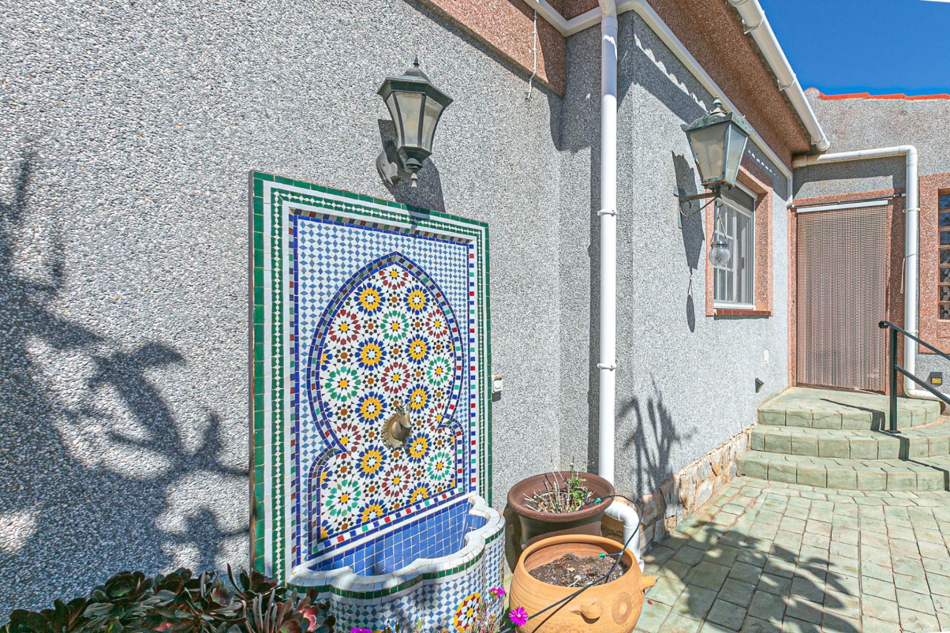 Herverkoop - Halfvrijstaande villa -
Los Balcones - Los Altos del Edén - Los Balcones