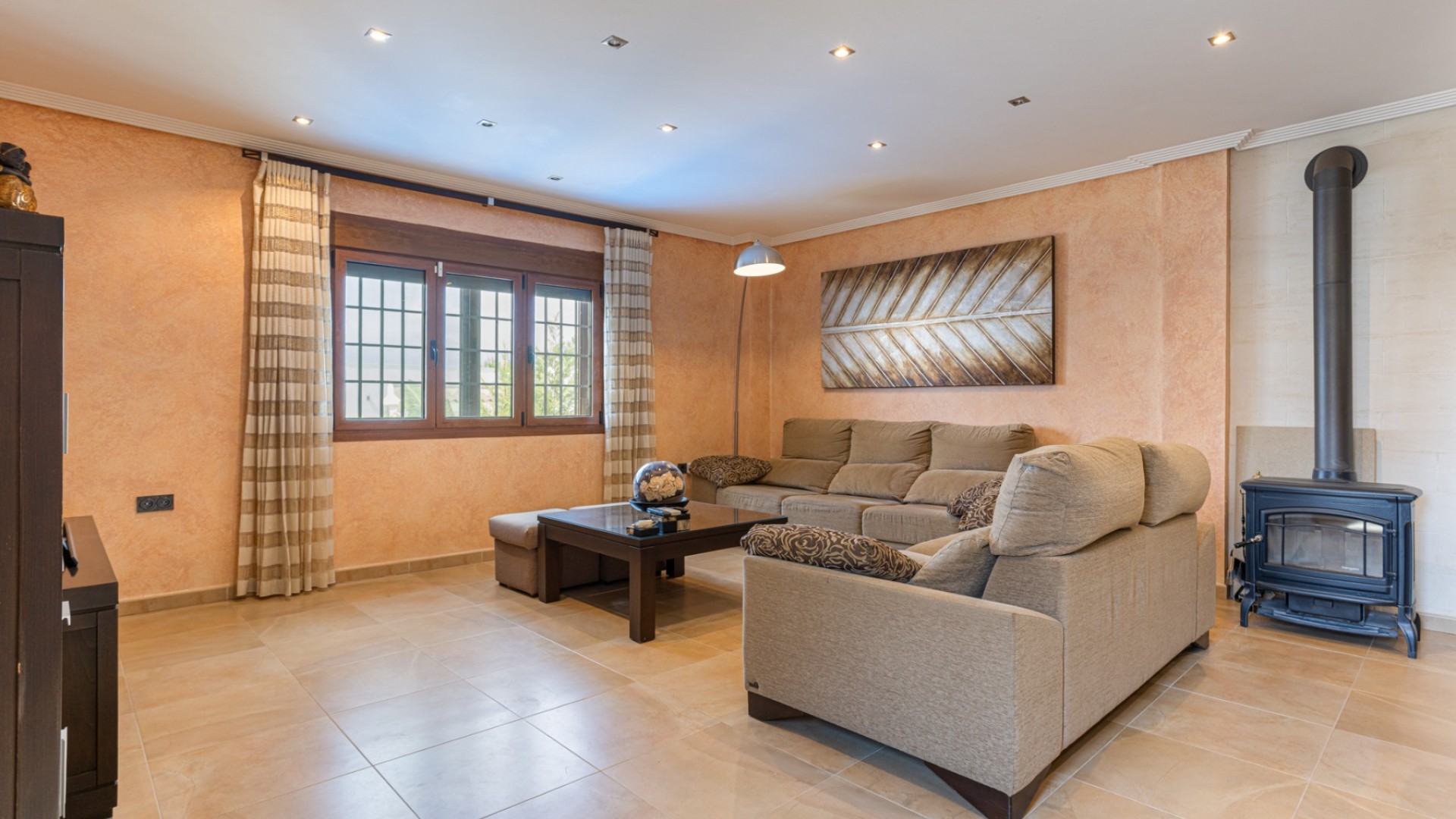 Herverkoop - Halfvrijstaande villa -
Los Montesinos - La Herrada