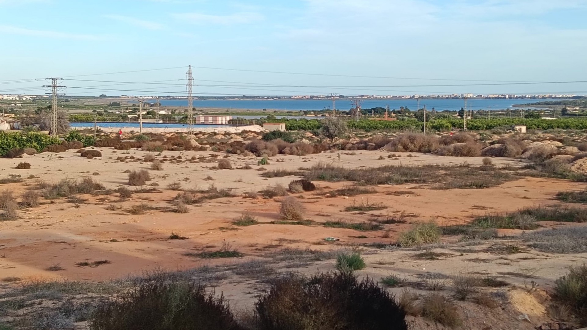 Herverkoop - Halfvrijstaande villa -
Los Montesinos - La herrada