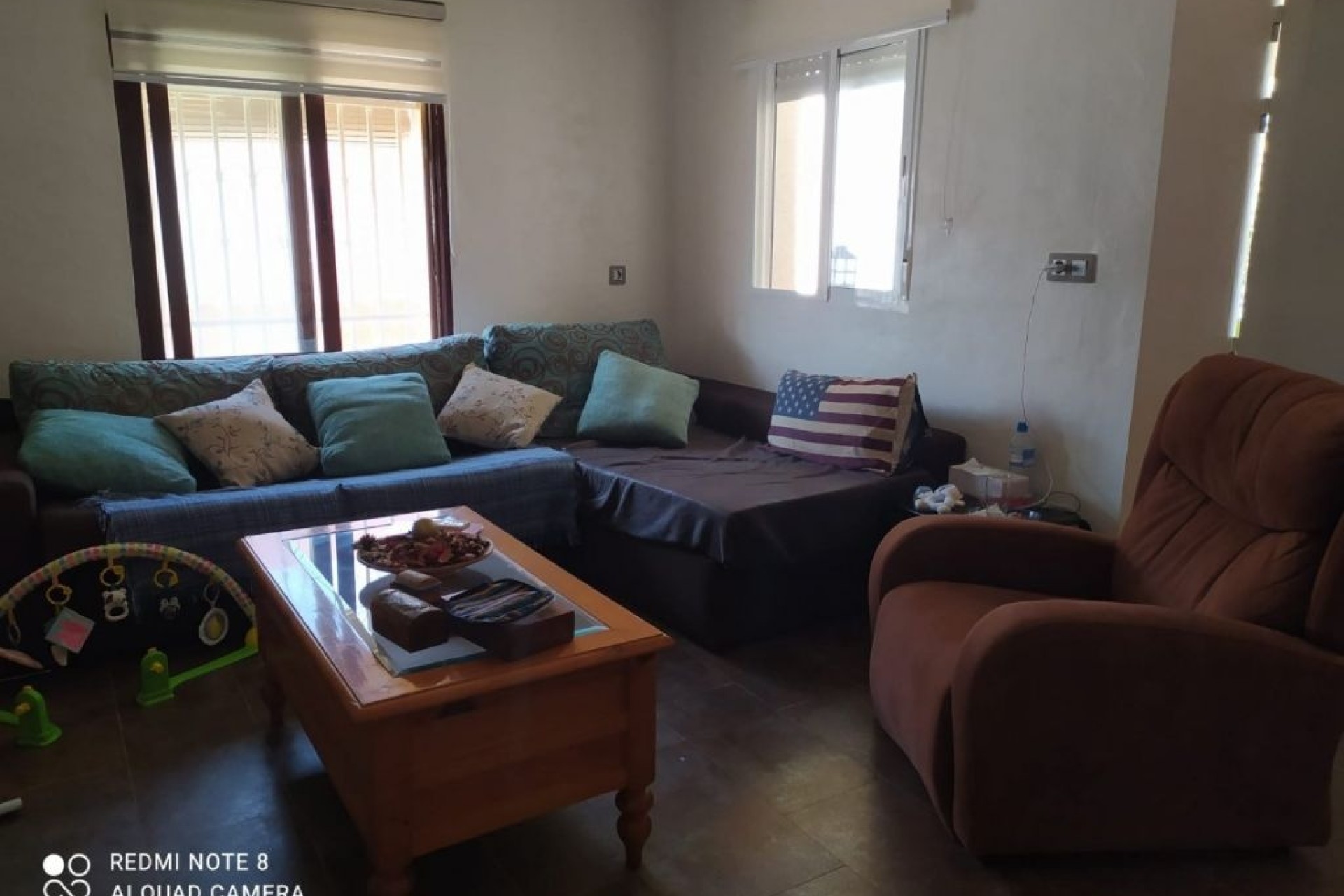 Herverkoop - Halfvrijstaande villa -
Novelda