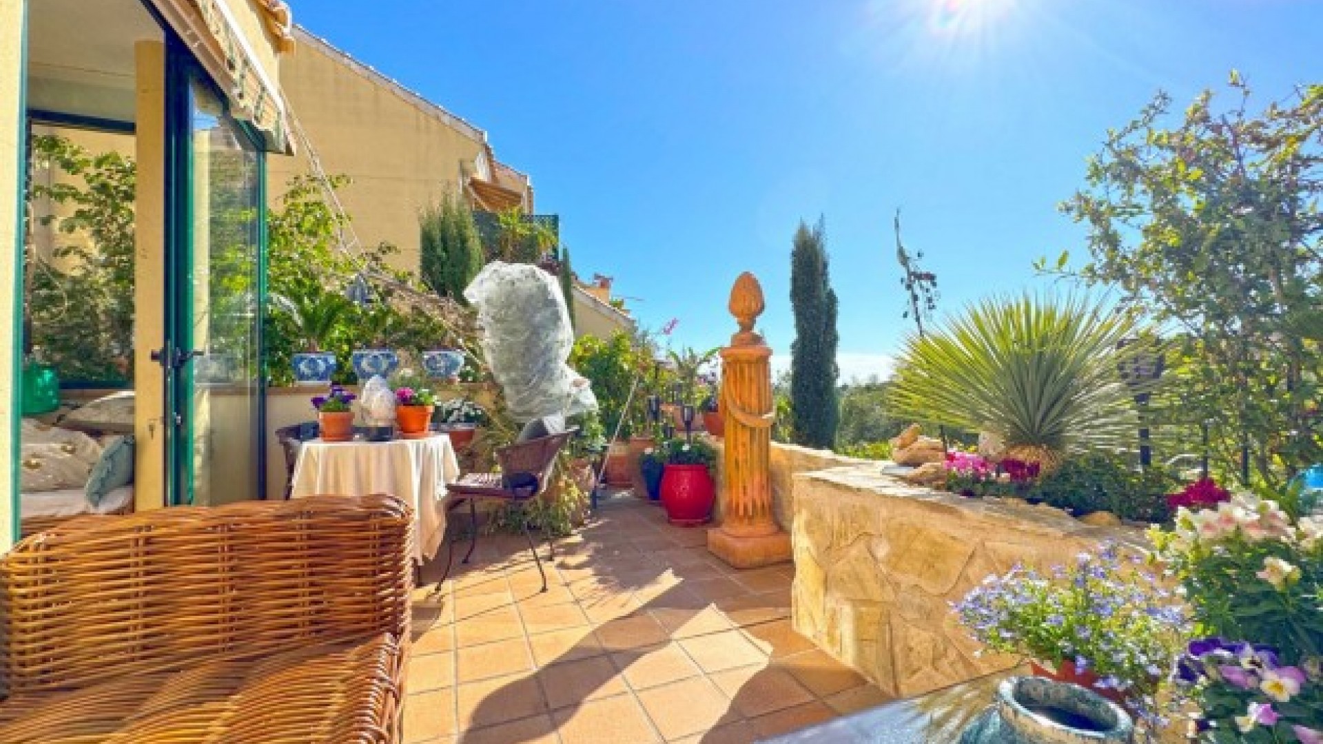 Herverkoop - Halfvrijstaande villa -
Orihuela Costa - 0