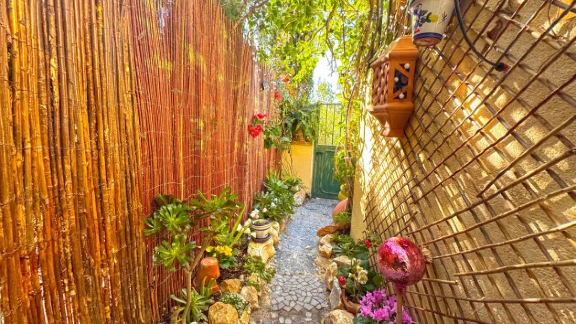 Herverkoop - Halfvrijstaande villa -
Orihuela Costa - 0