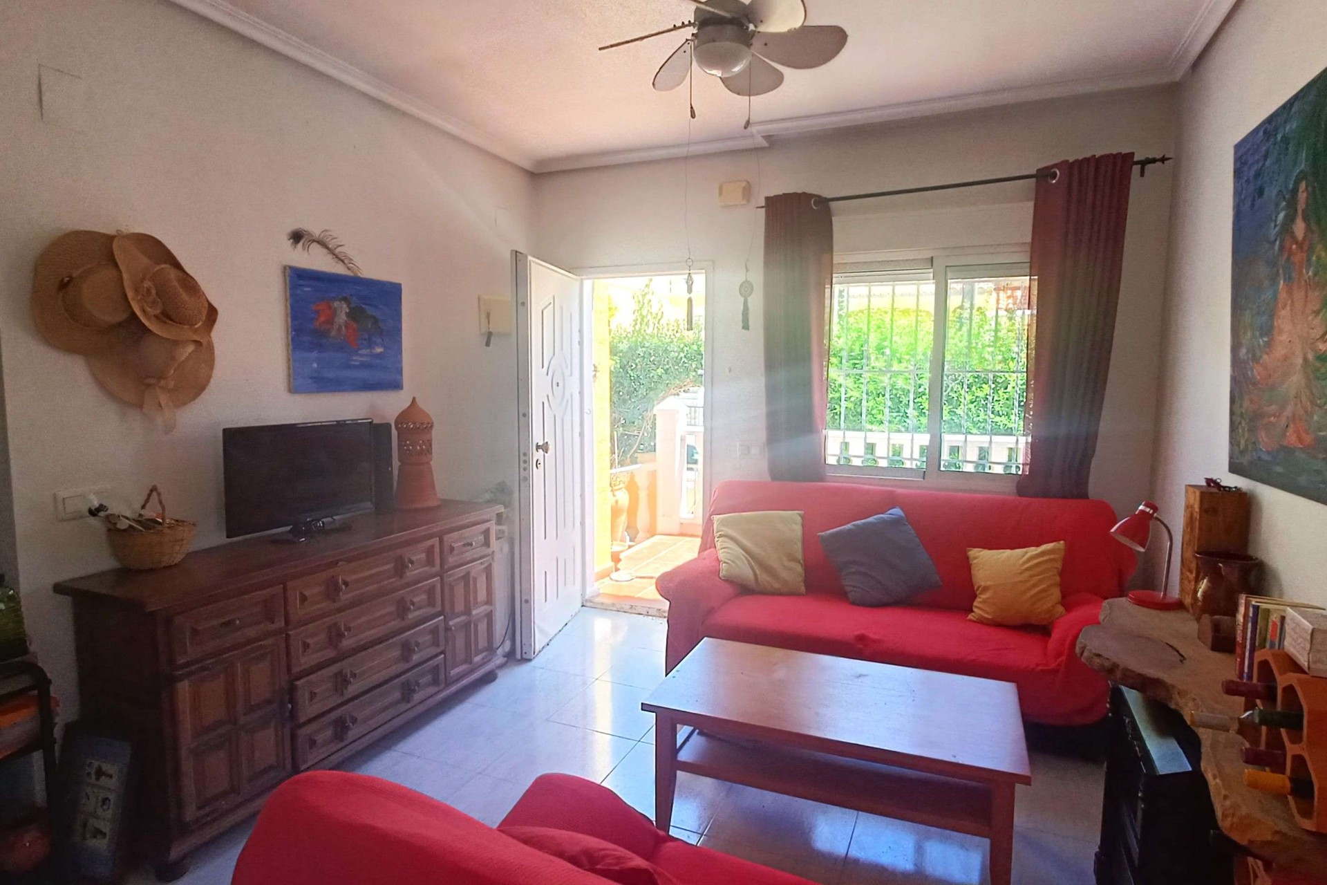 Herverkoop - Halfvrijstaande villa -
Orihuela Costa - El Galan/Las Filipinas