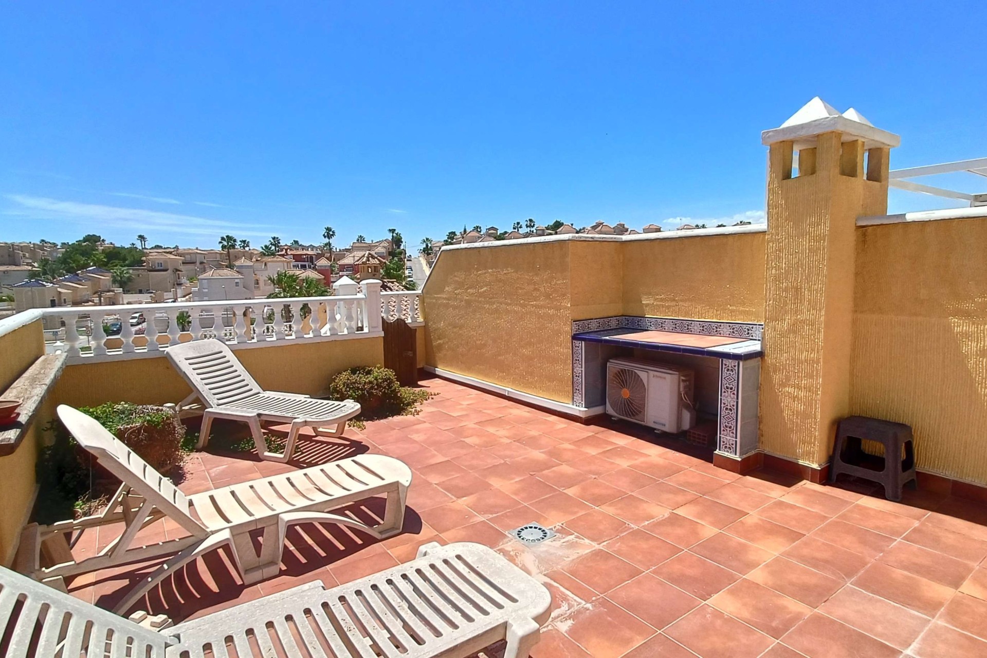 Herverkoop - Halfvrijstaande villa -
Orihuela Costa - El Galan/Las Filipinas