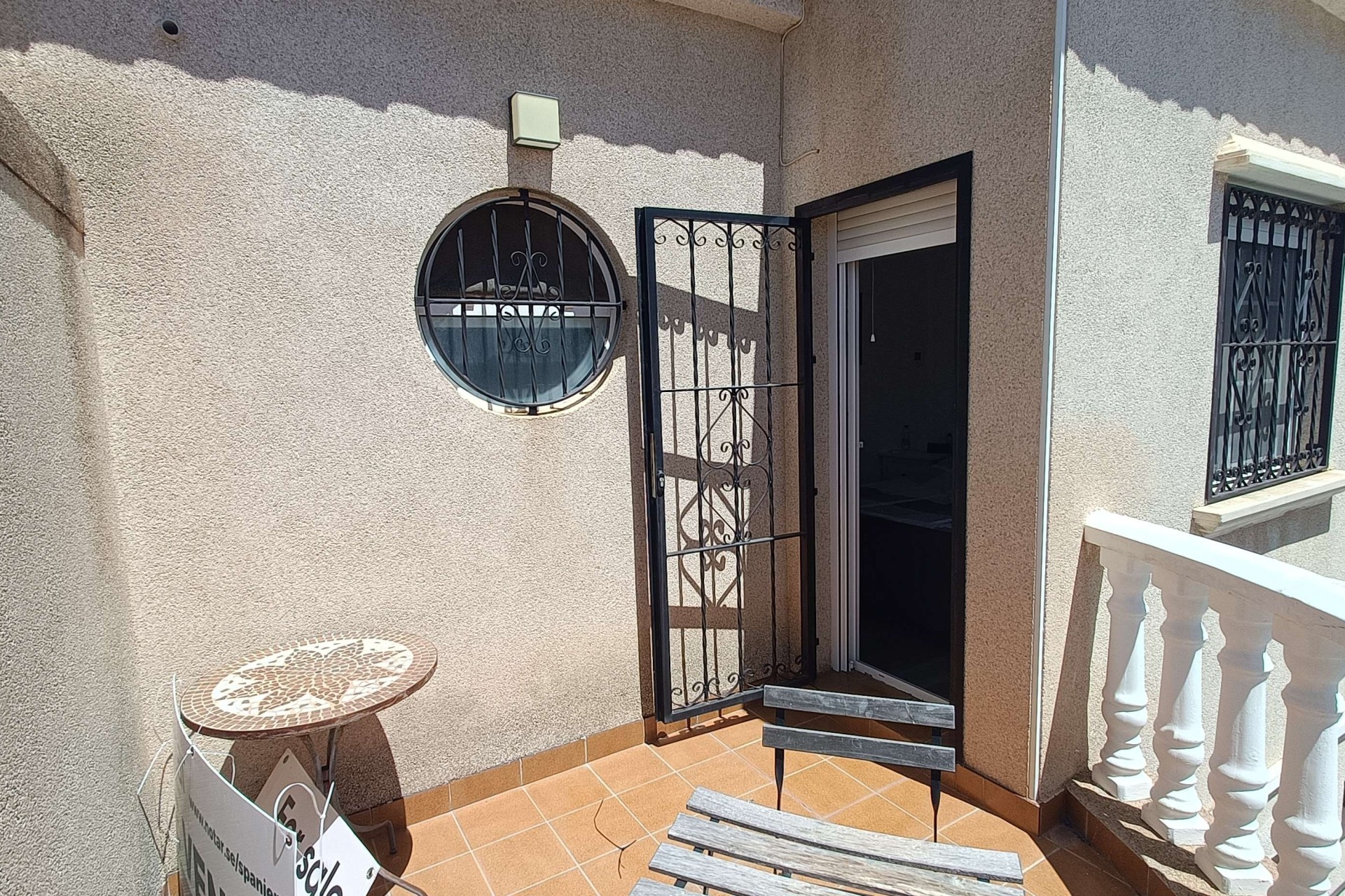 Herverkoop - Halfvrijstaande villa -
Orihuela Costa - El Galan