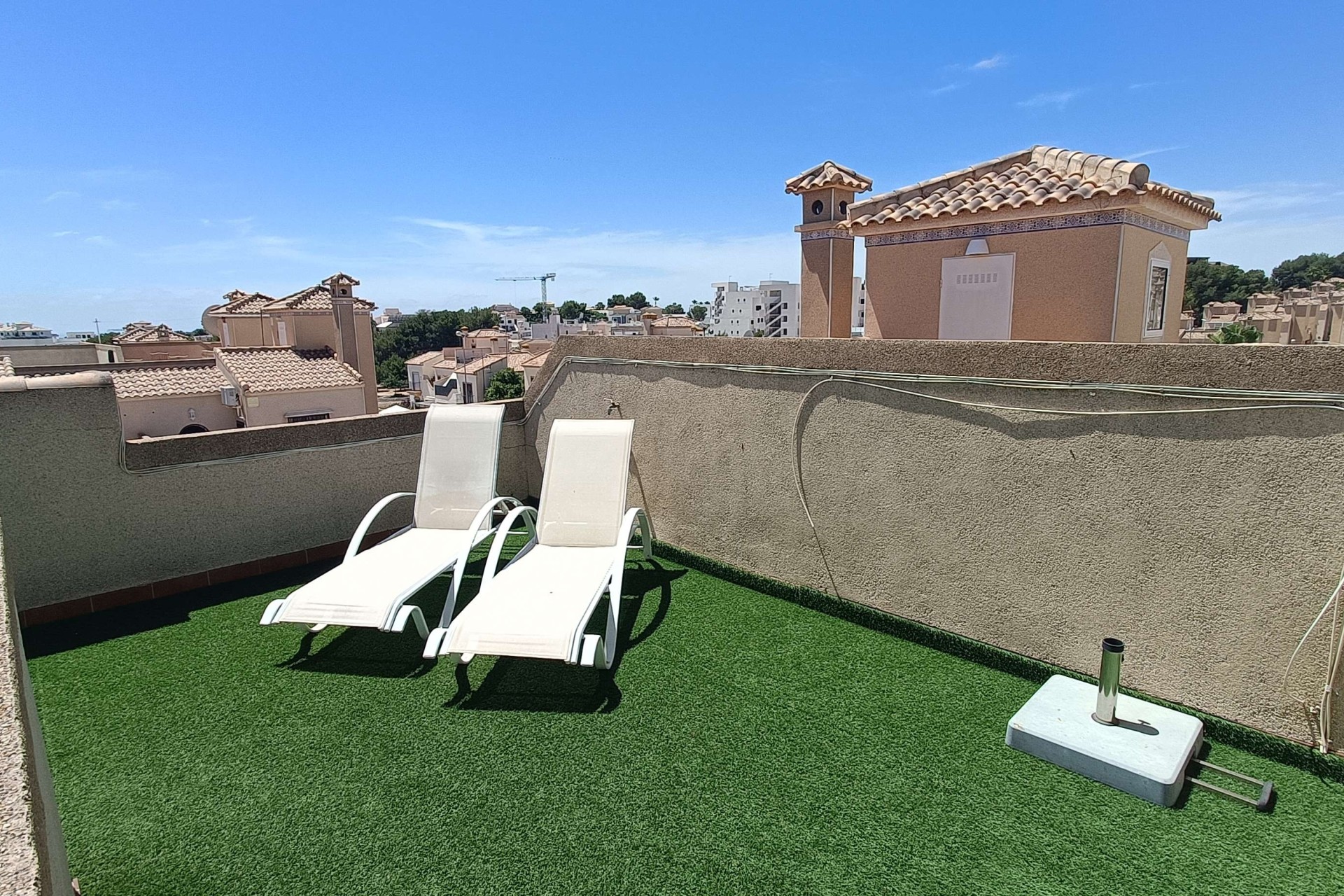 Herverkoop - Halfvrijstaande villa -
Orihuela Costa - El Galan