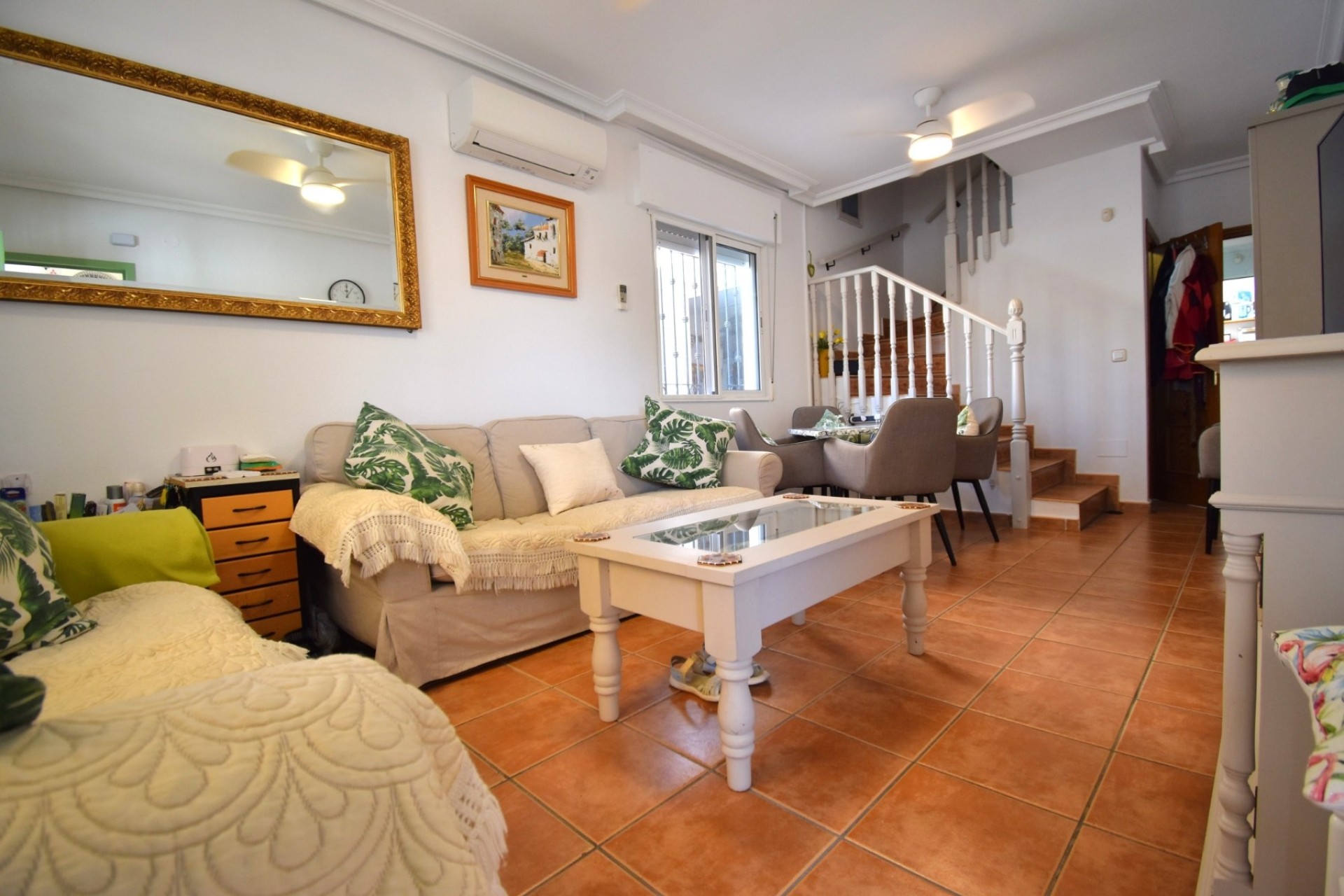 Herverkoop - Halfvrijstaande villa -
Orihuela Costa - La Zenia