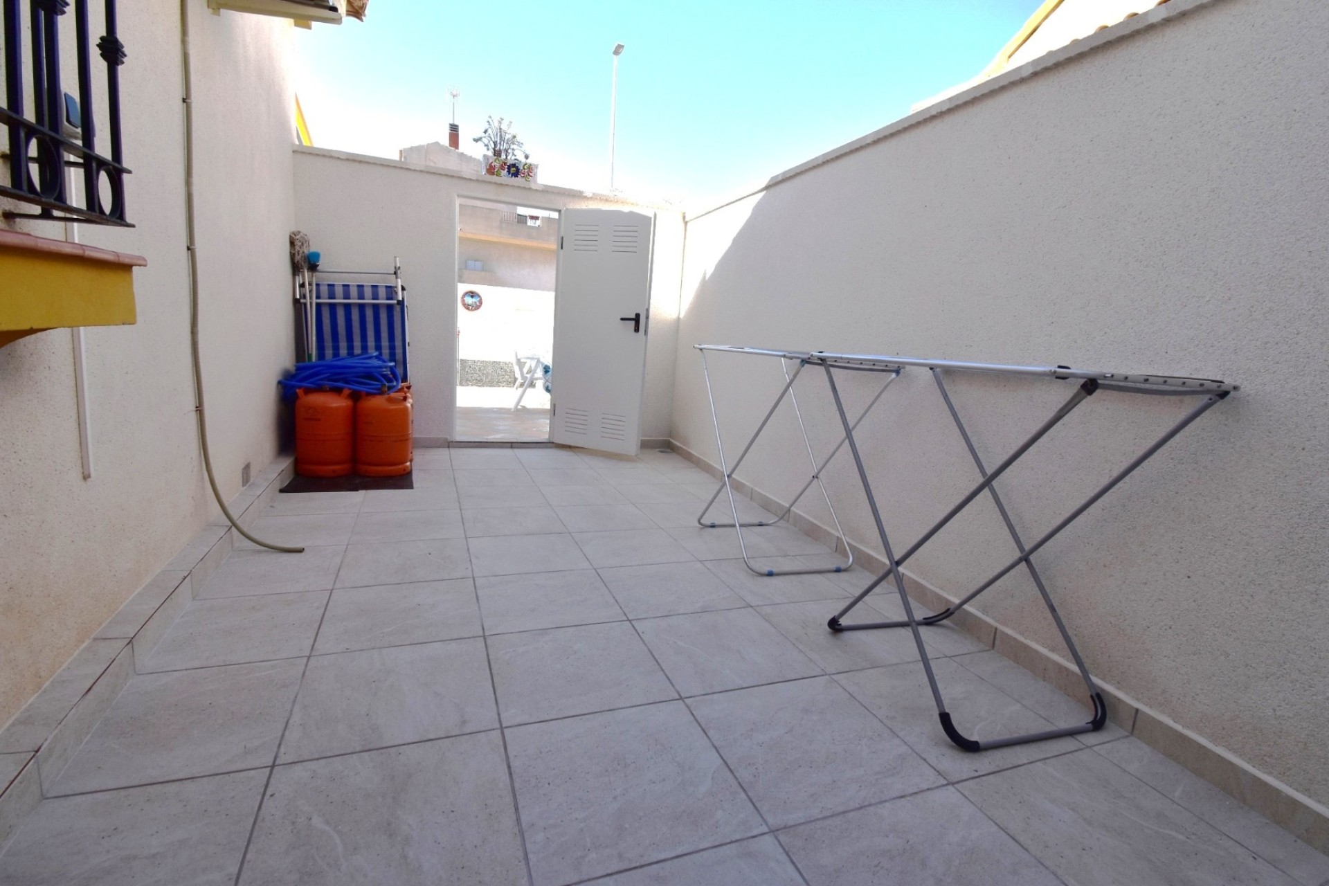 Herverkoop - Halfvrijstaande villa -
Orihuela Costa - La Zenia
