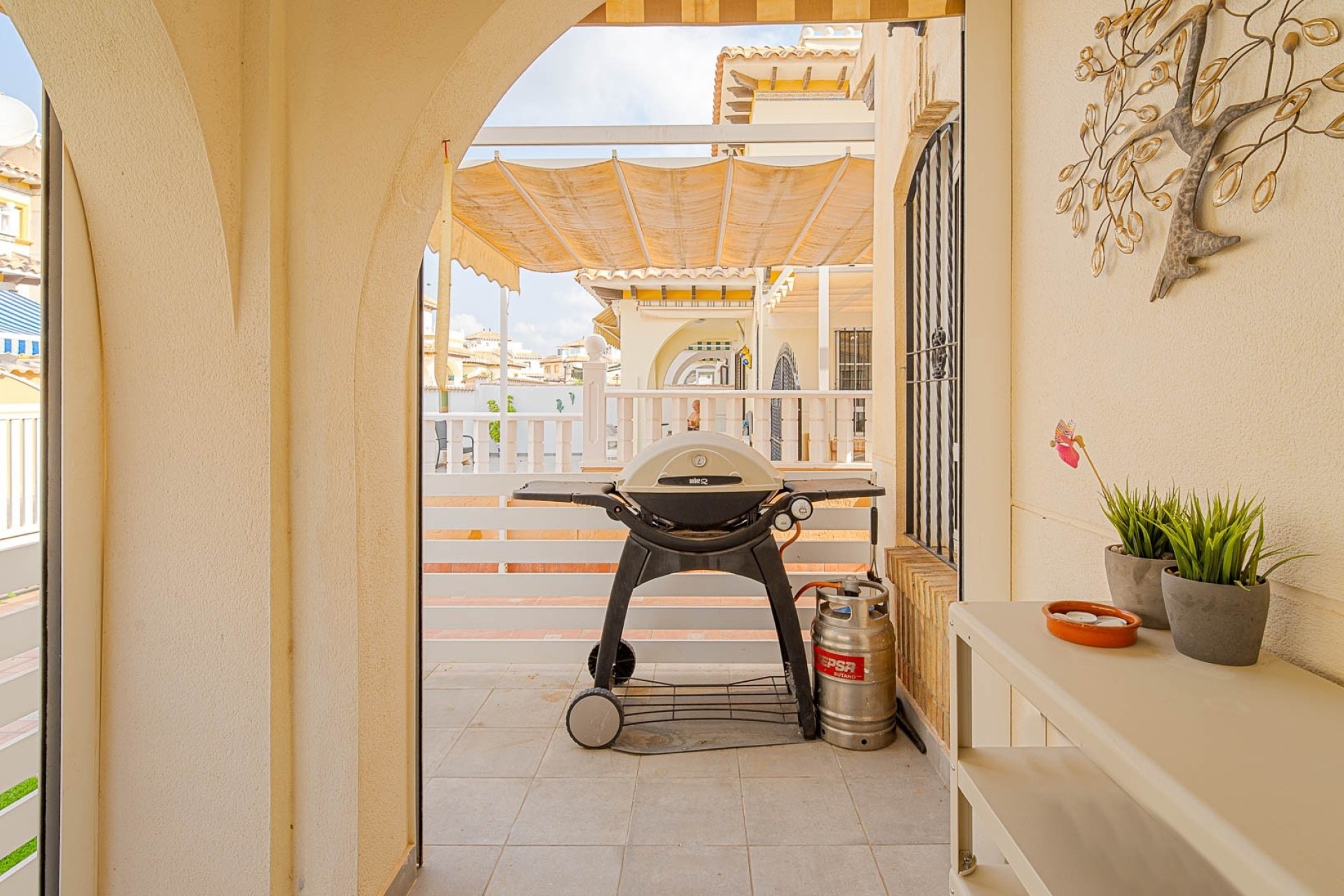 Herverkoop - Halfvrijstaande villa -
Orihuela Costa - Lomas de Cabo Roig