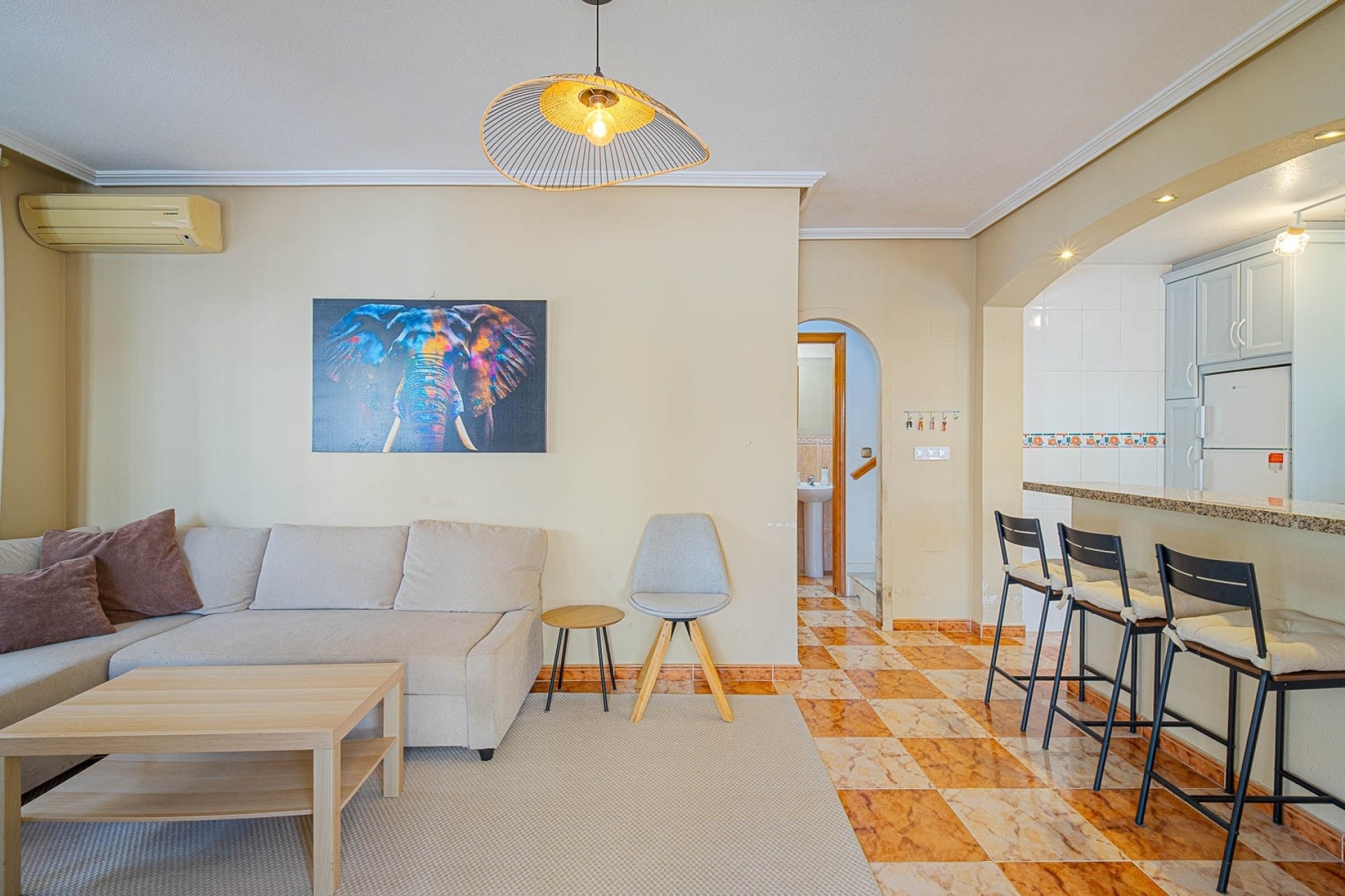 Herverkoop - Halfvrijstaande villa -
Orihuela Costa - Lomas de Cabo Roig