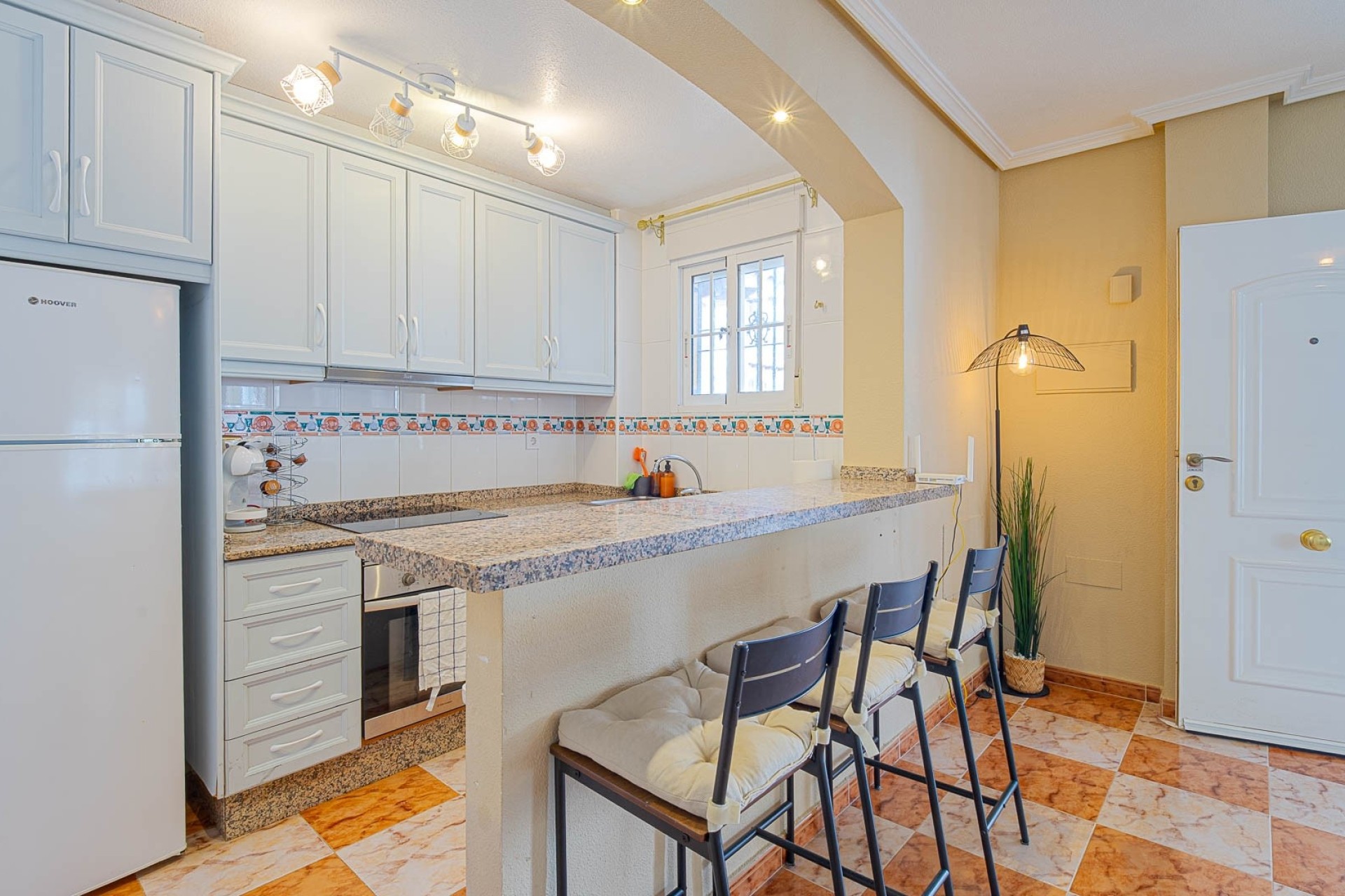 Herverkoop - Halfvrijstaande villa -
Orihuela Costa - Lomas de Cabo Roig