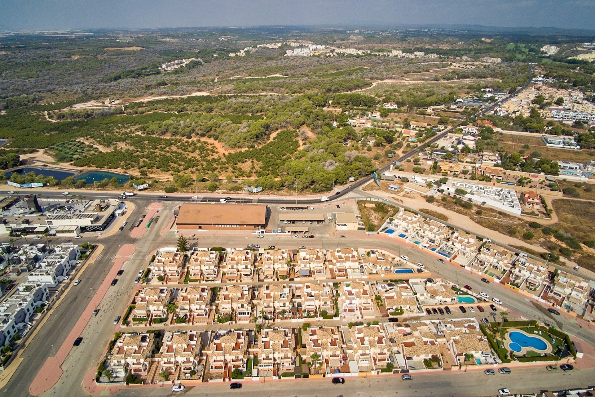 Herverkoop - Halfvrijstaande villa -
Orihuela Costa - Lomas de Cabo Roig