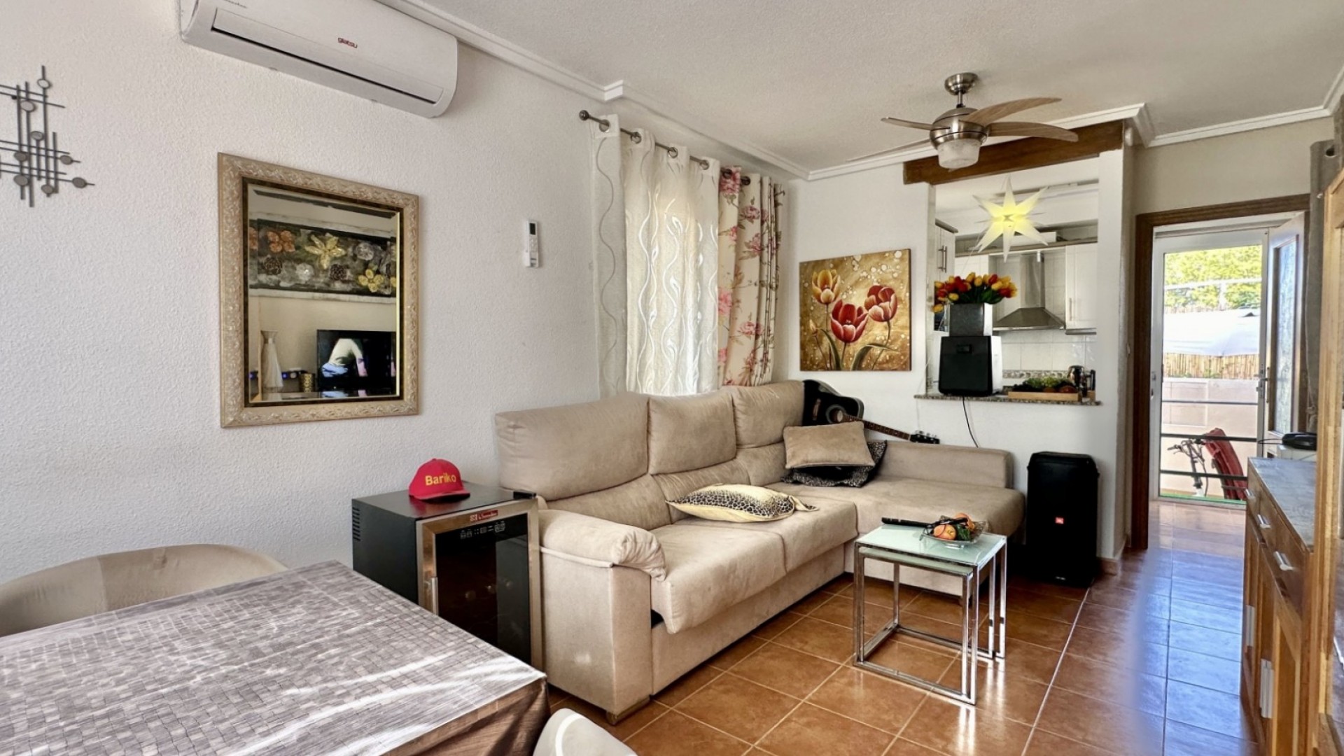 Herverkoop - Halfvrijstaande villa -
Orihuela Costa - Los Altos