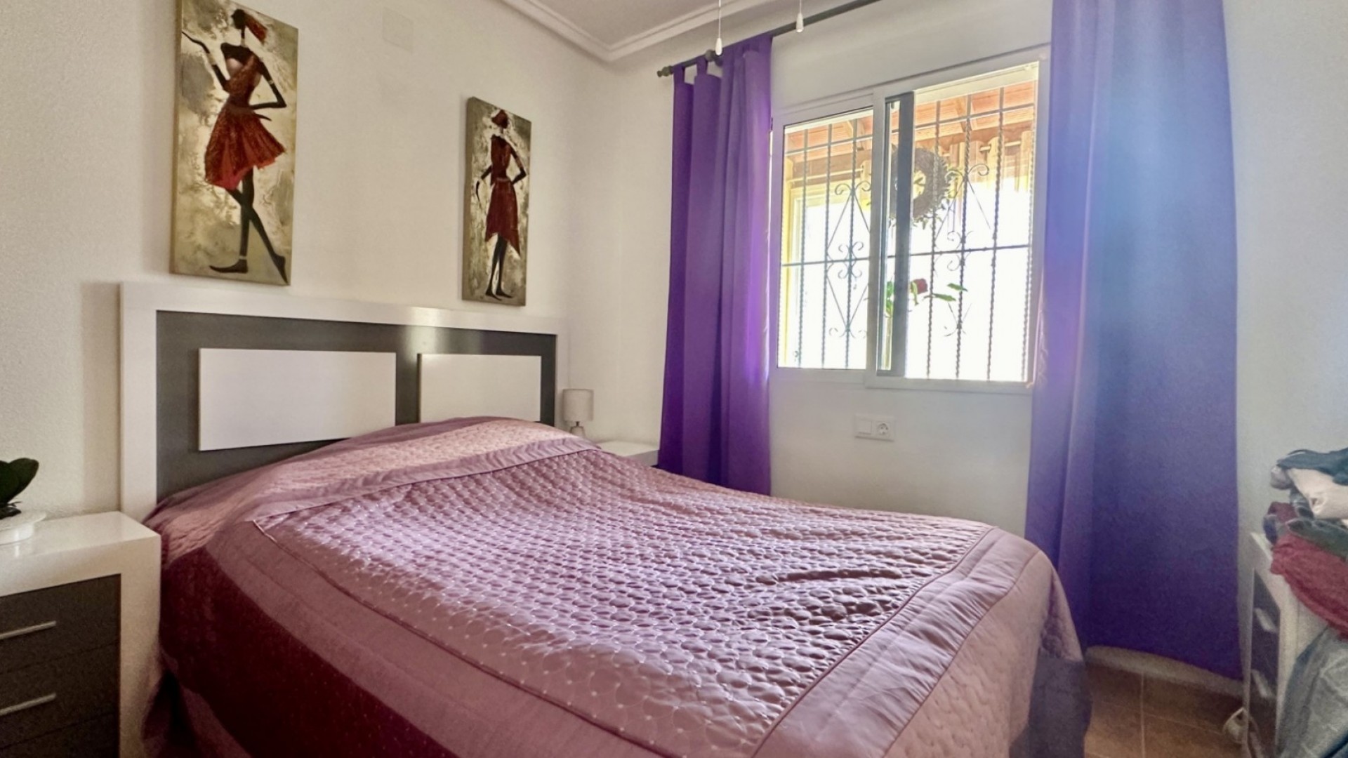 Herverkoop - Halfvrijstaande villa -
Orihuela Costa - Los Altos