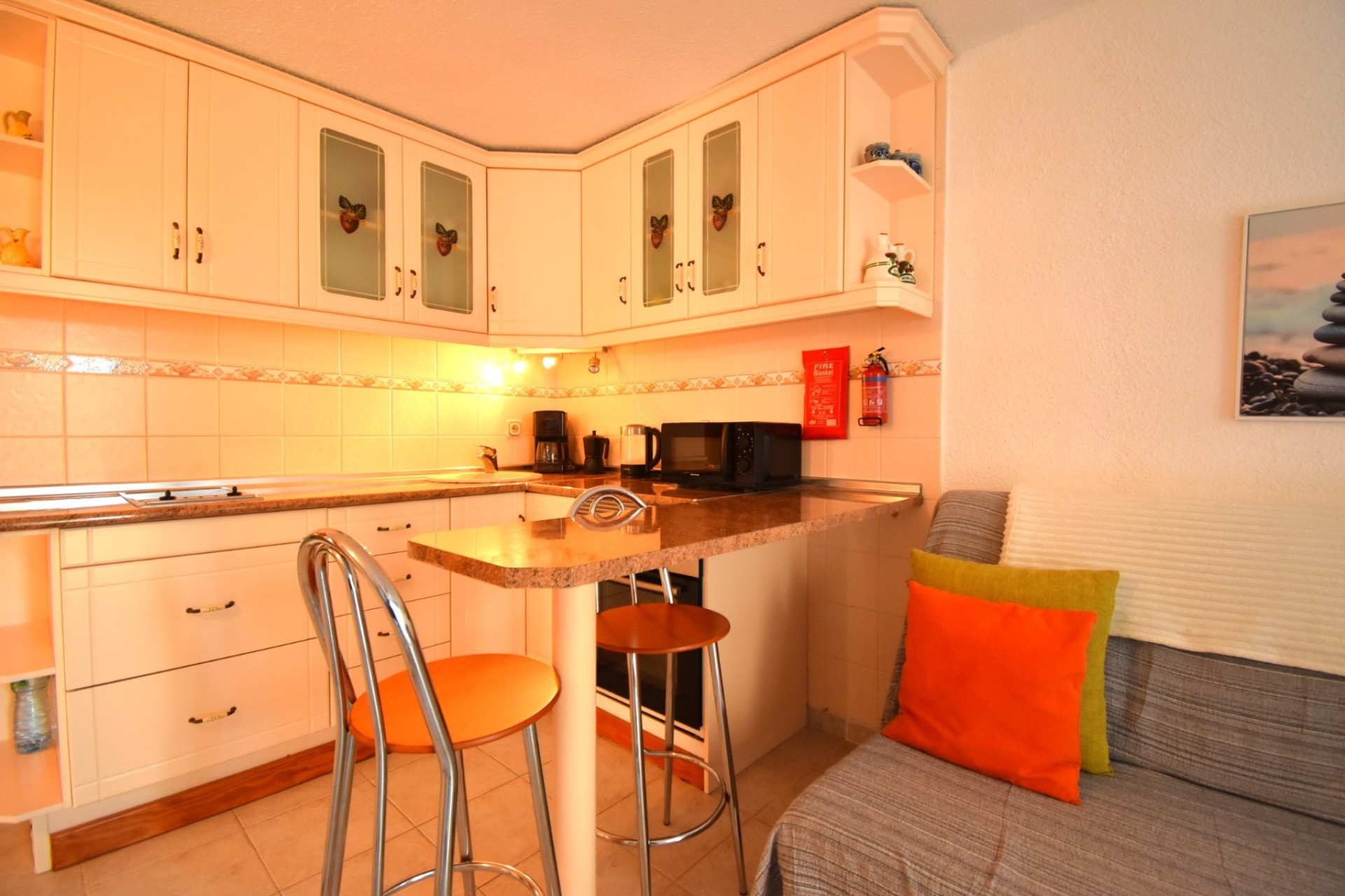 Herverkoop - Halfvrijstaande villa -
Orihuela Costa - Los Balcones