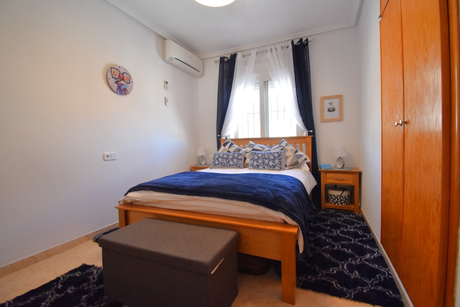 Herverkoop - Halfvrijstaande villa -
Orihuela Costa - Playa Flamenca