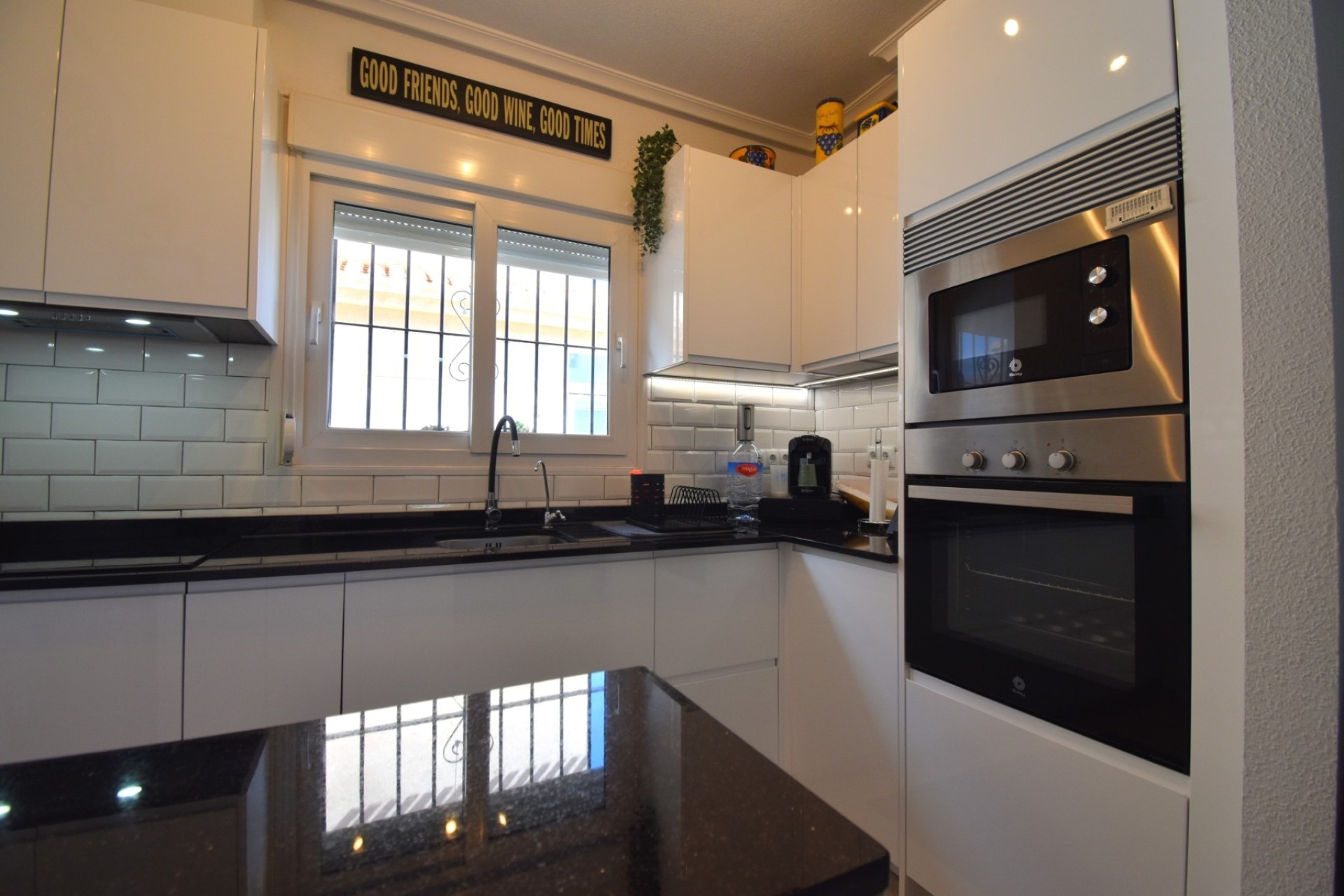 Herverkoop - Halfvrijstaande villa -
Orihuela Costa - Playa Flamenca