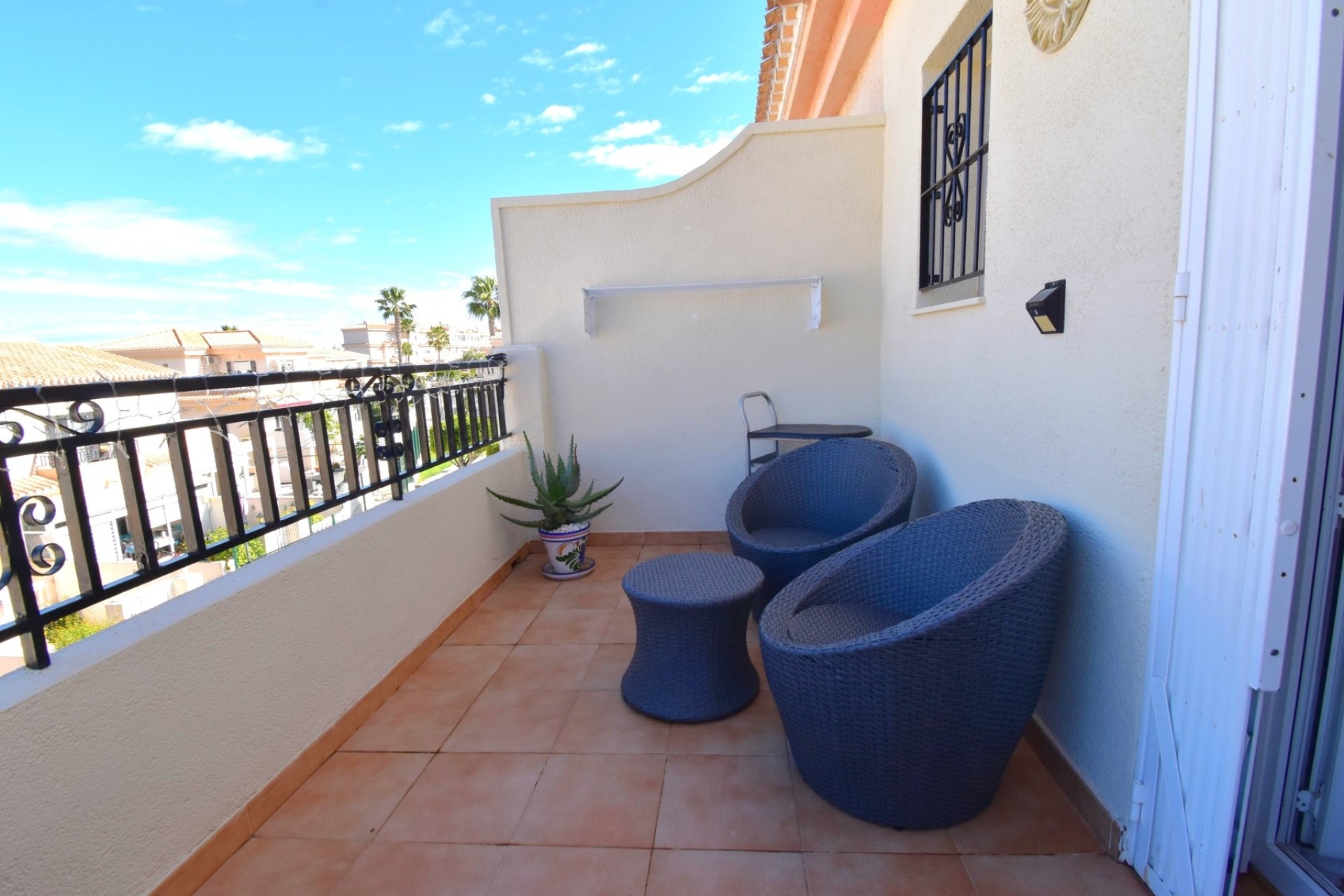 Herverkoop - Halfvrijstaande villa -
Orihuela Costa - Playa Flamenca
