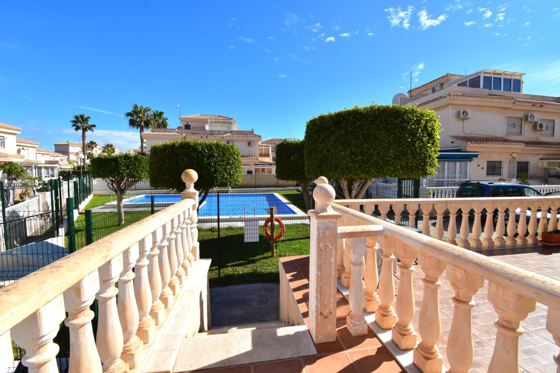 Herverkoop - Halfvrijstaande villa -
Orihuela Costa - Playa Flamenca