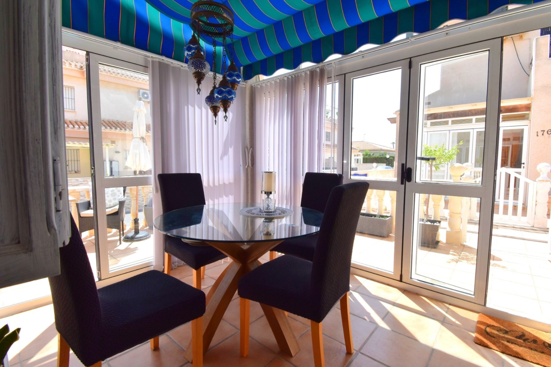 Herverkoop - Halfvrijstaande villa -
Orihuela Costa - Playa Flamenca