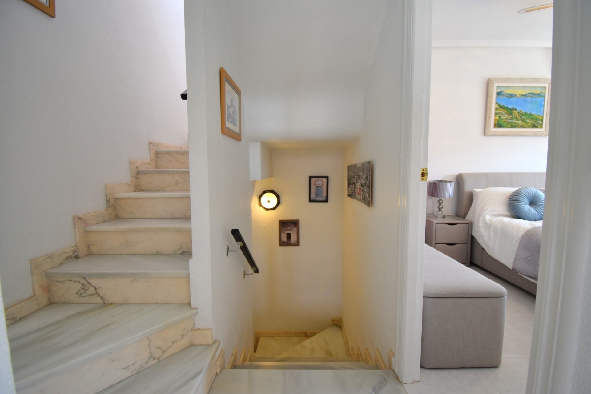 Herverkoop - Halfvrijstaande villa -
Orihuela Costa - Playa Flamenca