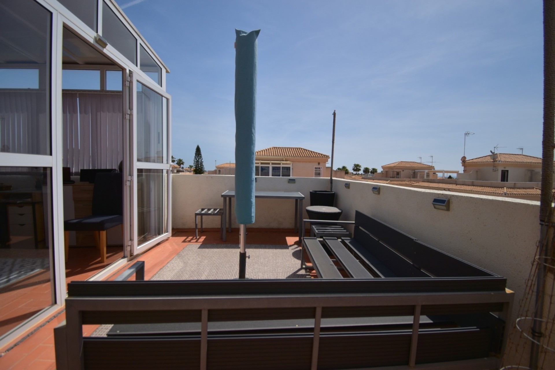 Herverkoop - Halfvrijstaande villa -
Orihuela Costa - Playa Flamenca
