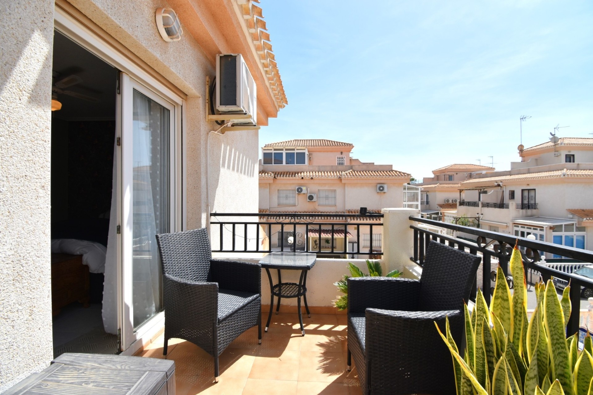 Herverkoop - Halfvrijstaande villa -
Orihuela Costa - Playa Flamenca