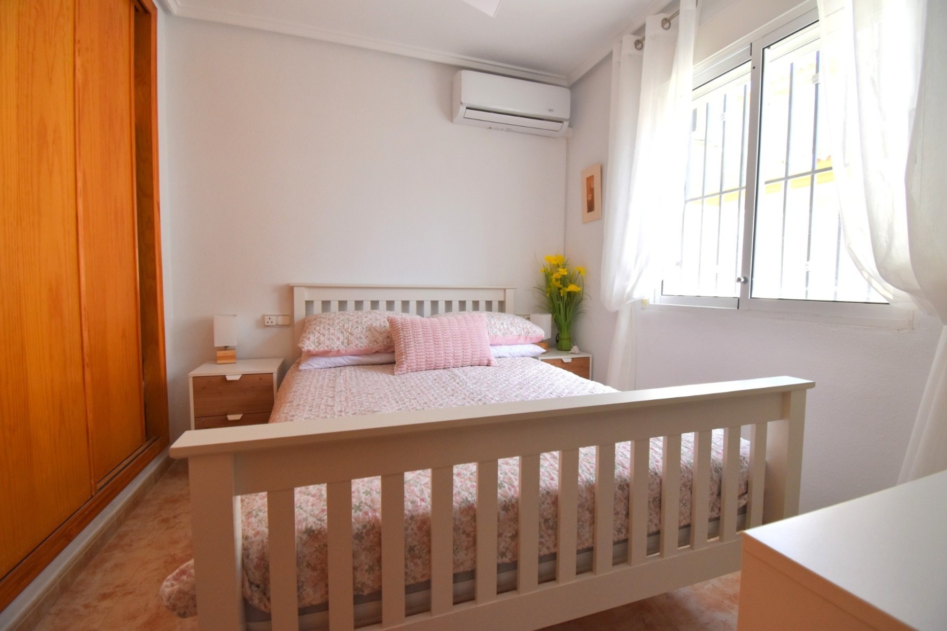 Herverkoop - Halfvrijstaande villa -
Orihuela Costa - Playa Flamenca