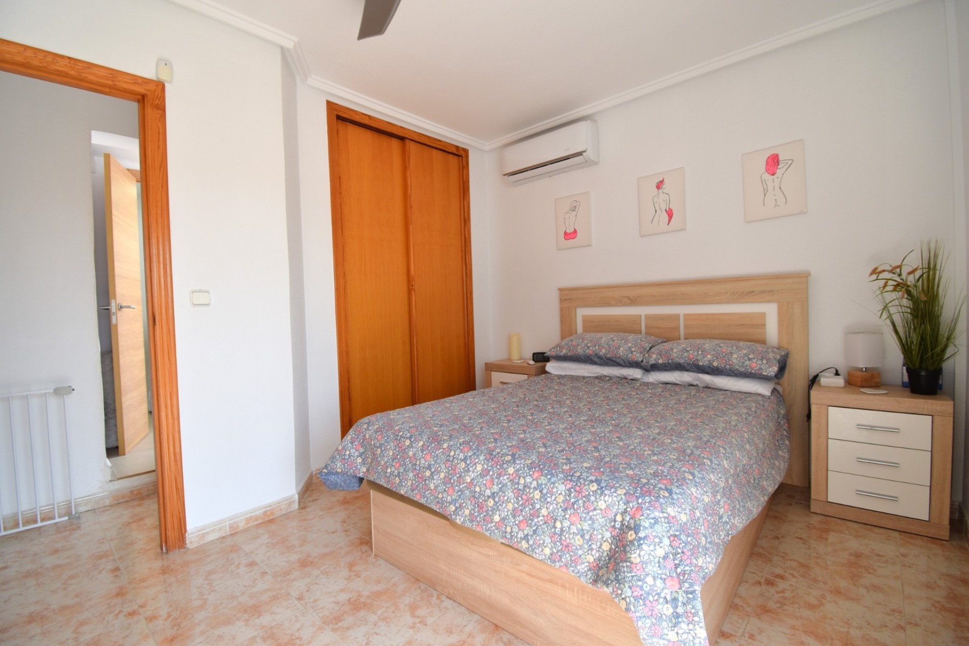 Herverkoop - Halfvrijstaande villa -
Orihuela Costa - Playa Flamenca