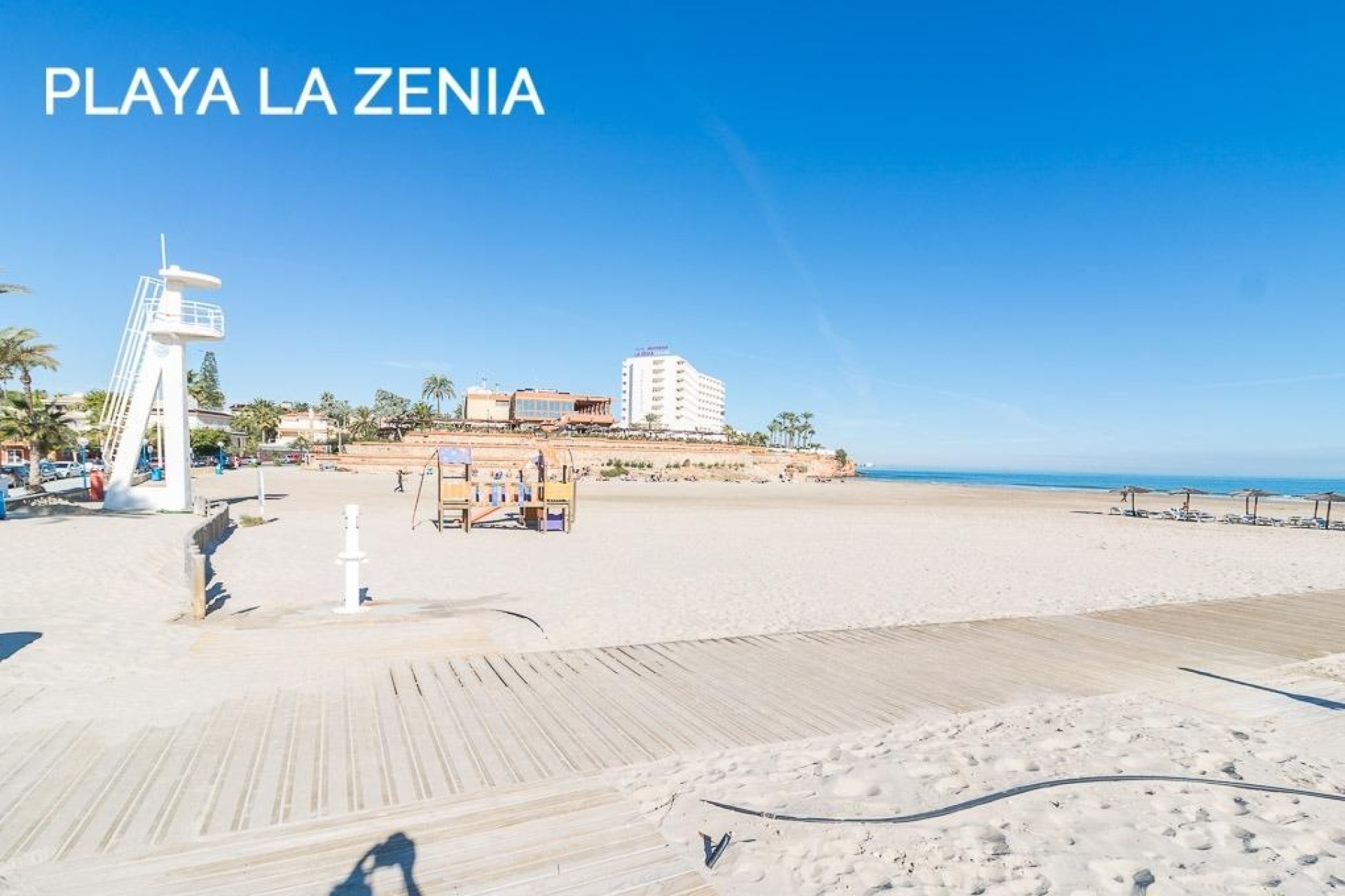 Herverkoop - Halfvrijstaande villa -
Orihuela Costa - Playa Flamenca