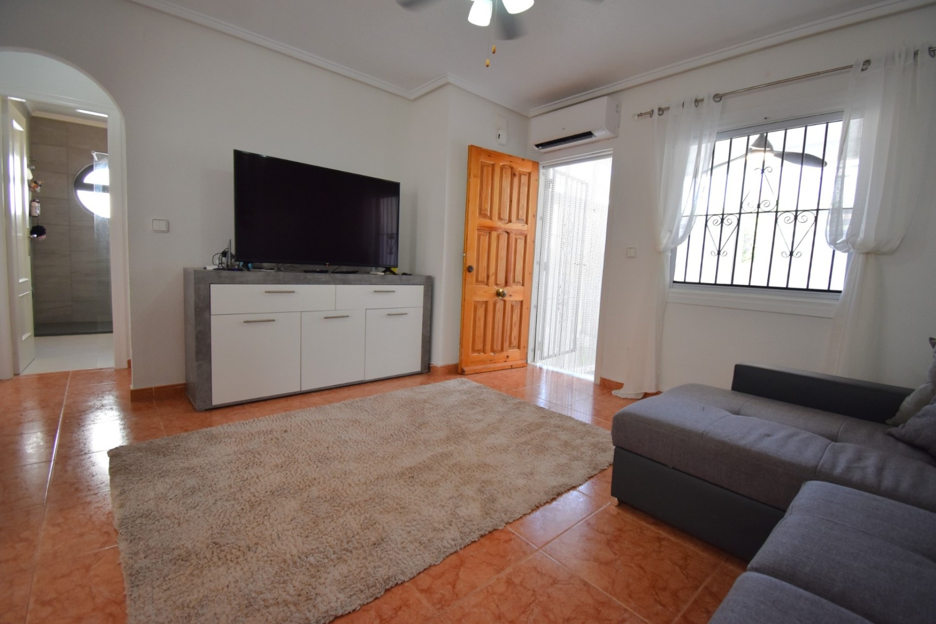 Herverkoop - Halfvrijstaande villa -
Orihuela Costa - Playa Flamenca